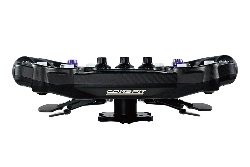 Conspit 300GT Carbon & Aluminium 300 mm Sim Racing Wheel - Image 3