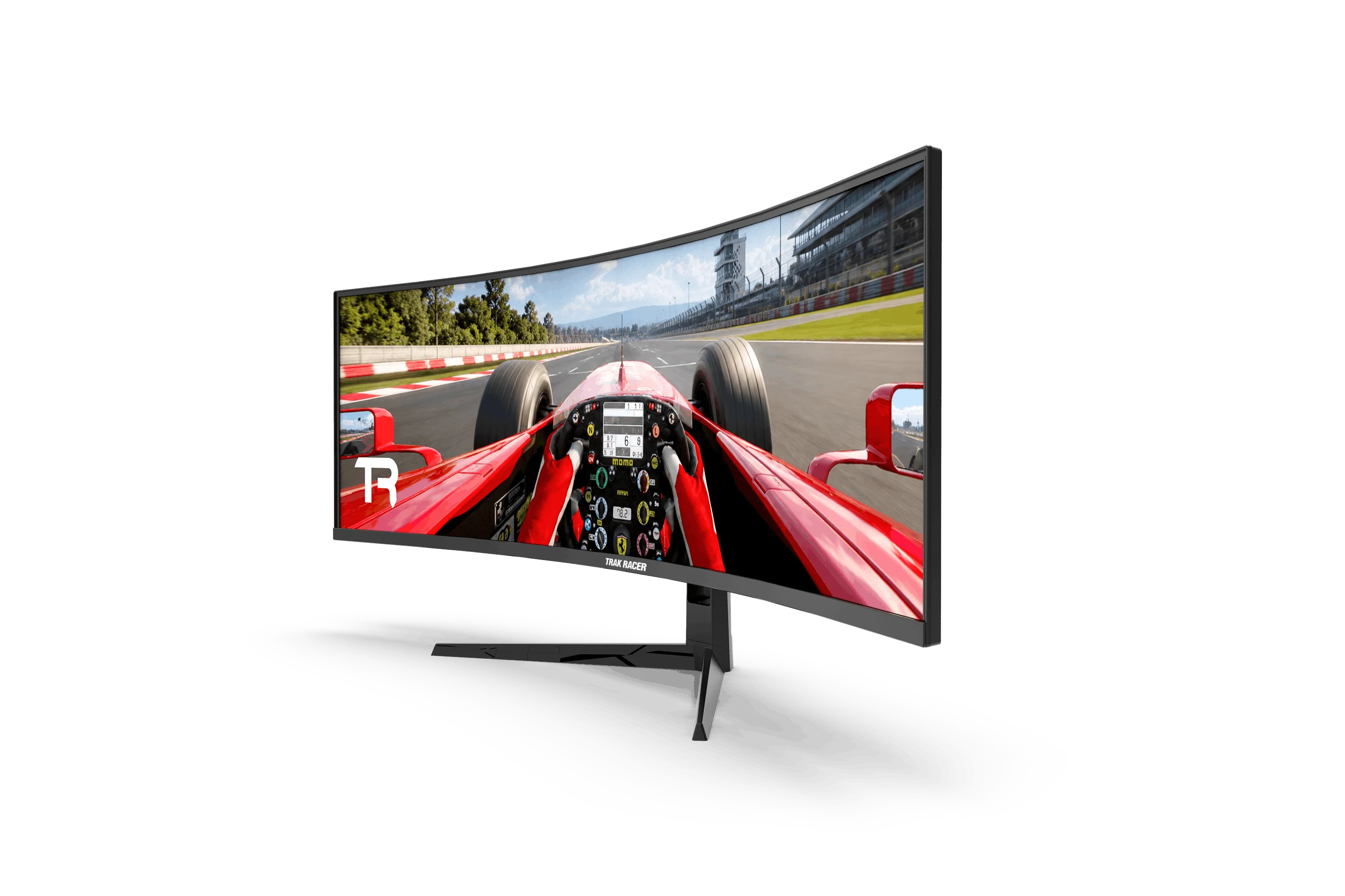 49" Curved Super Ultrawide Gaming Monitor — 165Hz, 5120×1440 DQHD - Image 2
