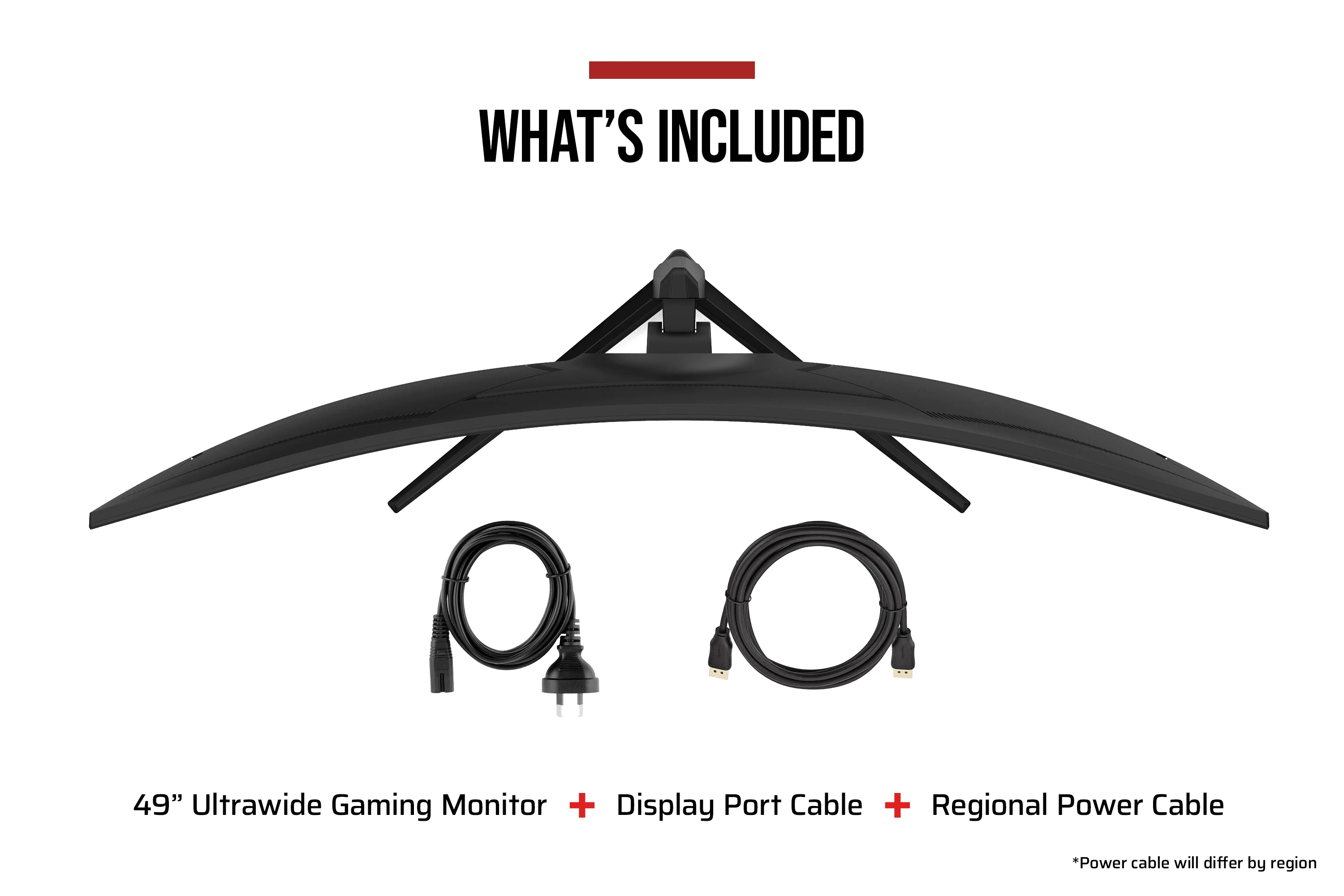 49" Curved Super Ultrawide Gaming Monitor — 165Hz, 5120×1440 DQHD - Image 8