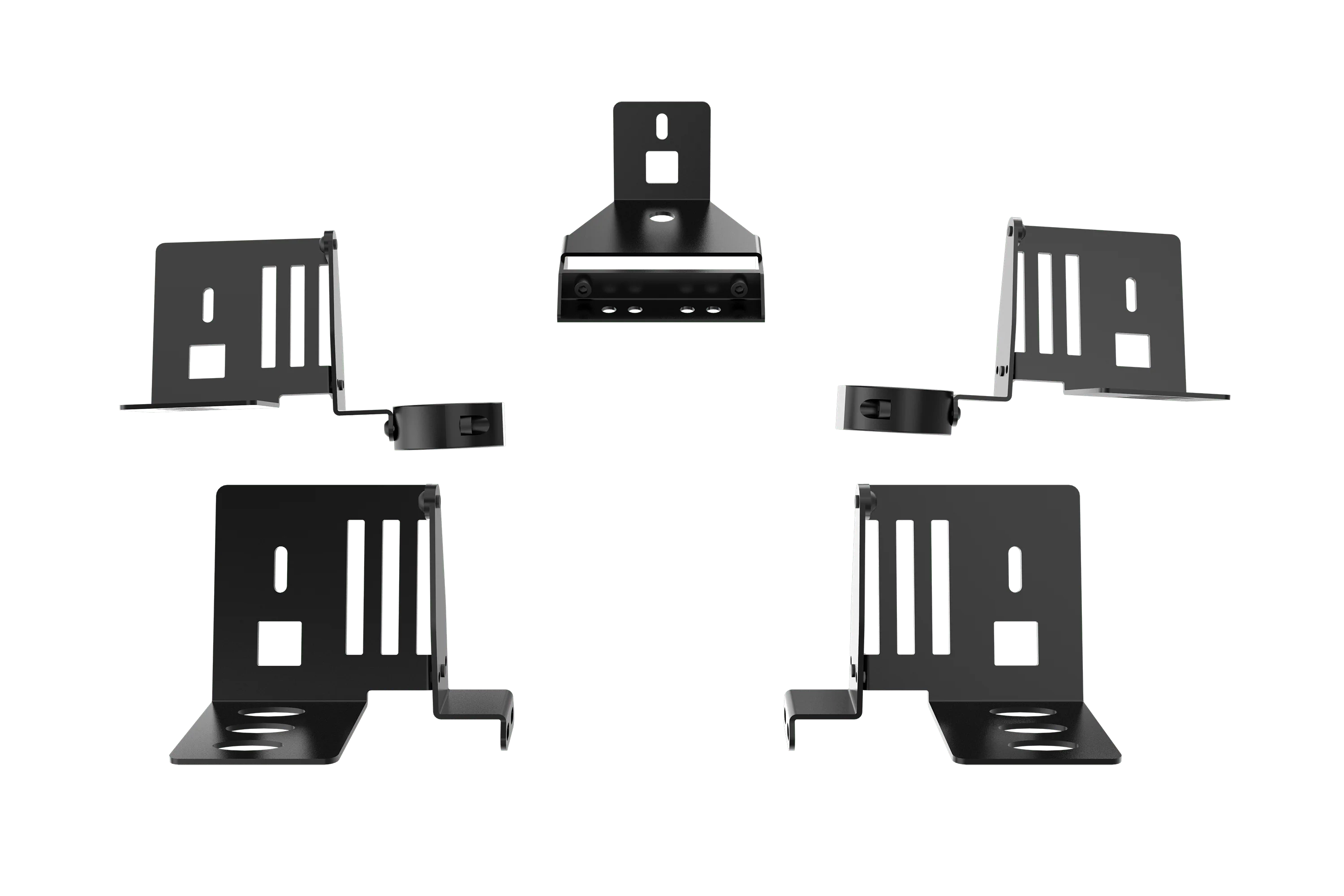 5-SPEAKER MOUNT UPGRADE KIT FOR TR8 PRO RACING SIMULATOR - Image 2