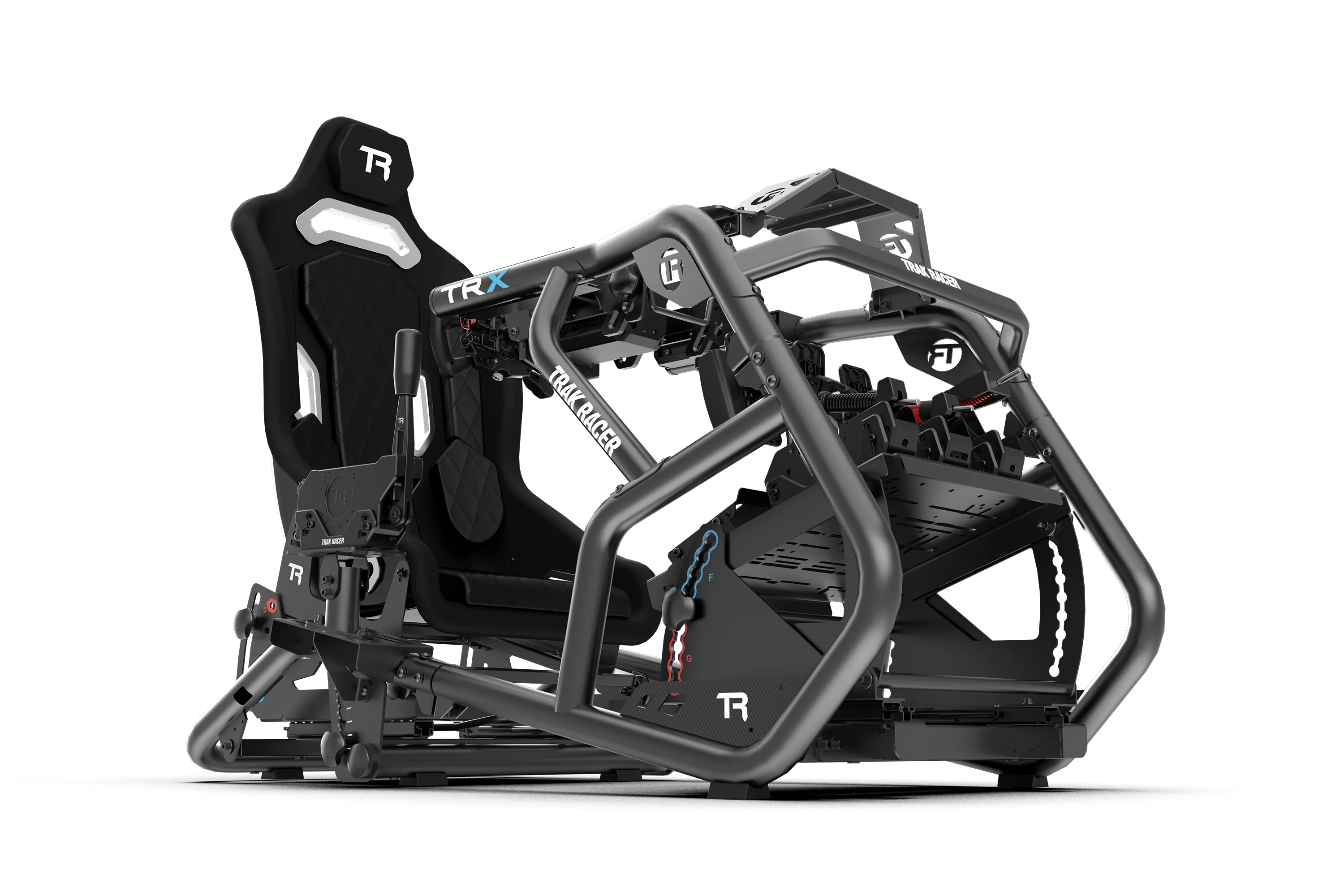 TRX V2 Racing Simulator - Black - Image 2