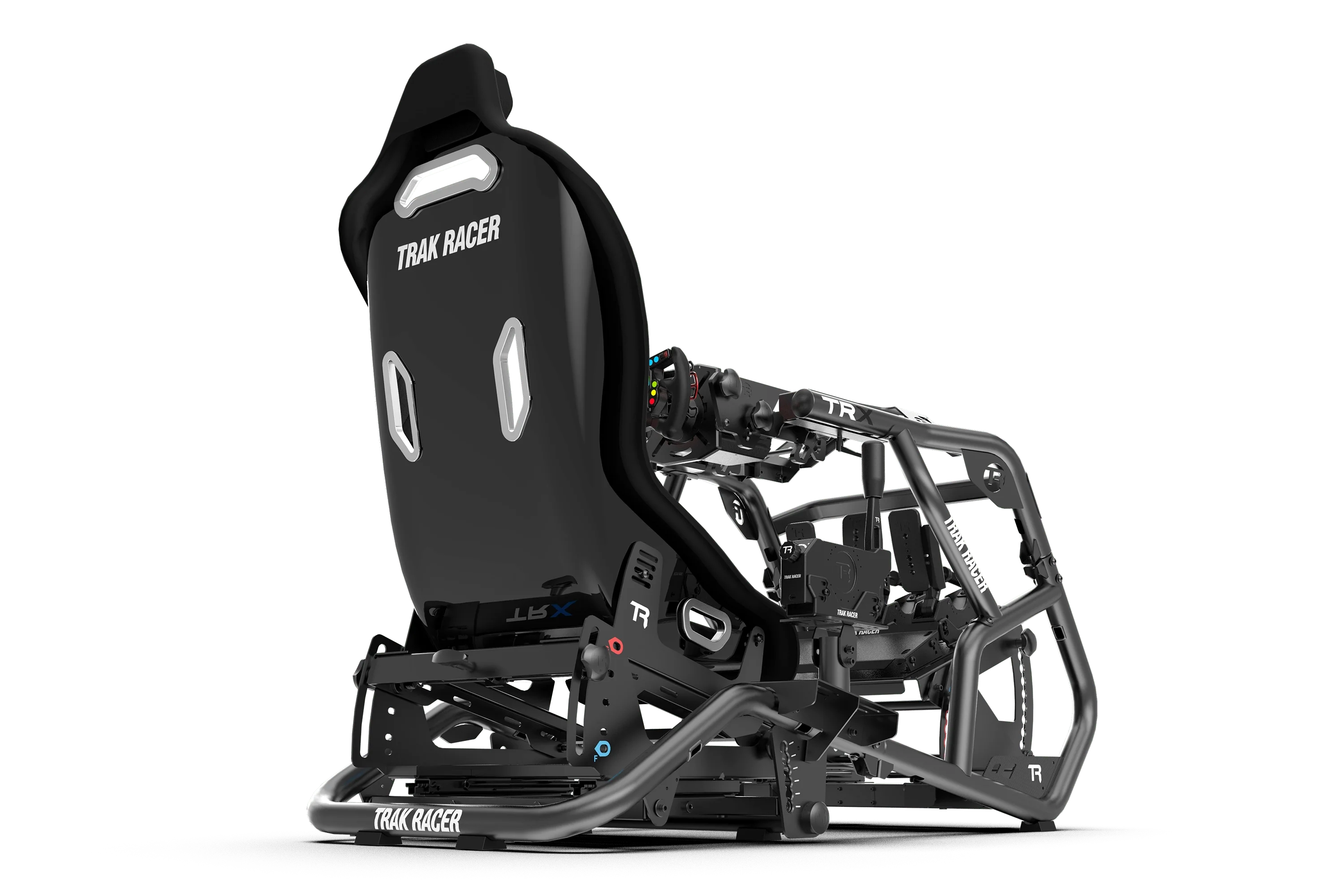 TRX V2 Racing Simulator - Black - Image 4