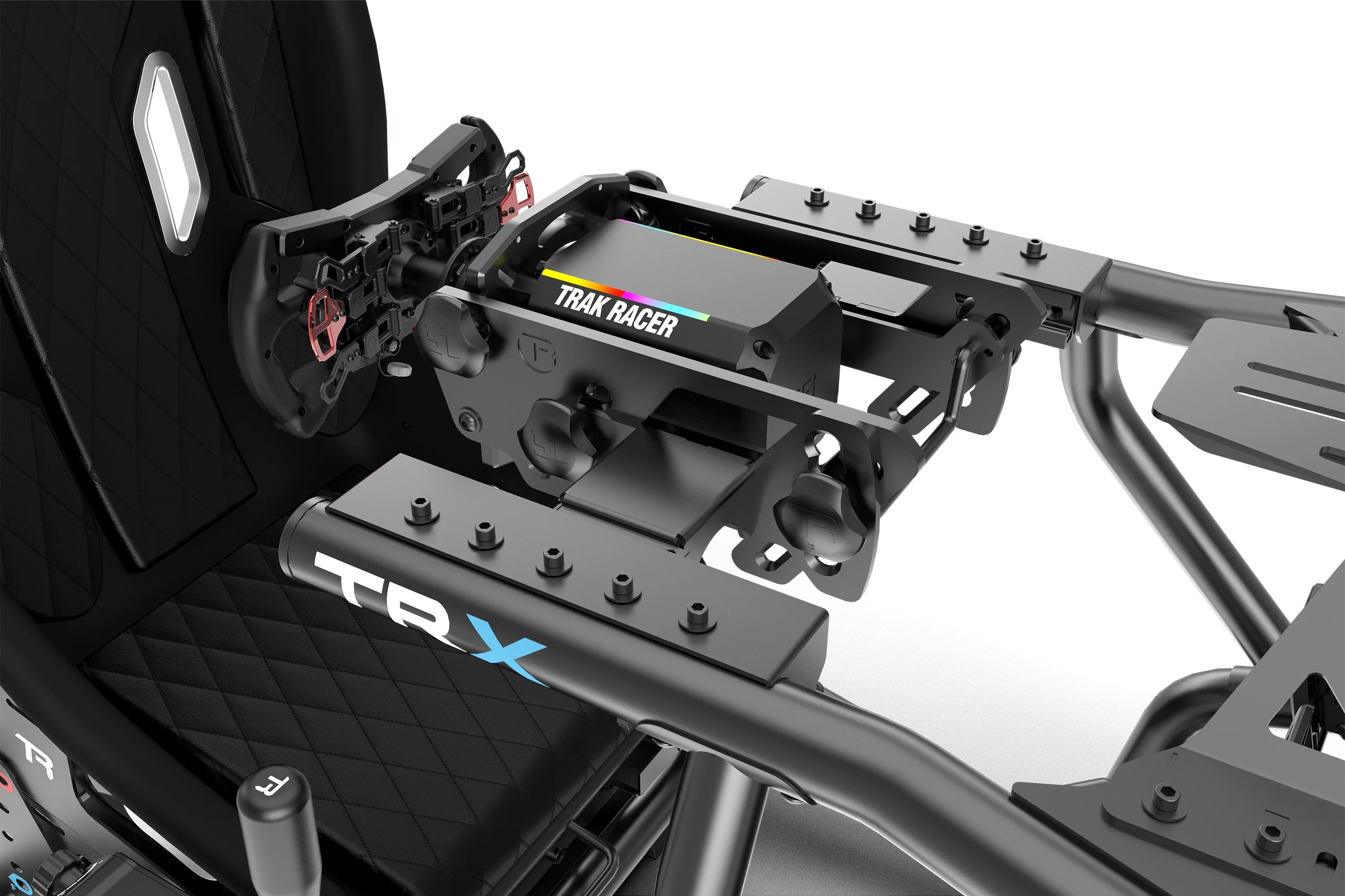 TRX V2 Racing Simulator - Black - Image 7