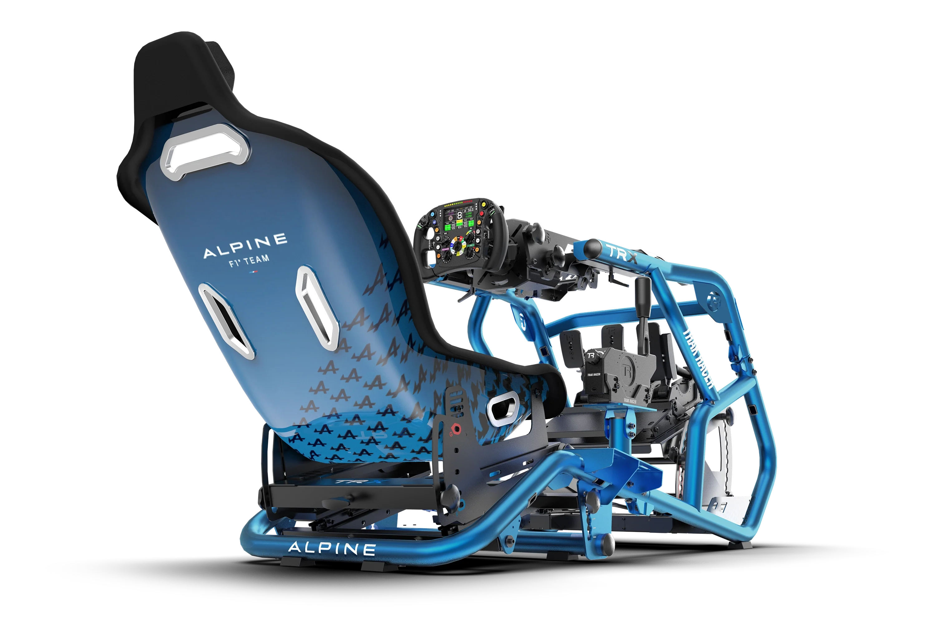 Alpine Racing TRX V2 Racing Simulator - Image 3