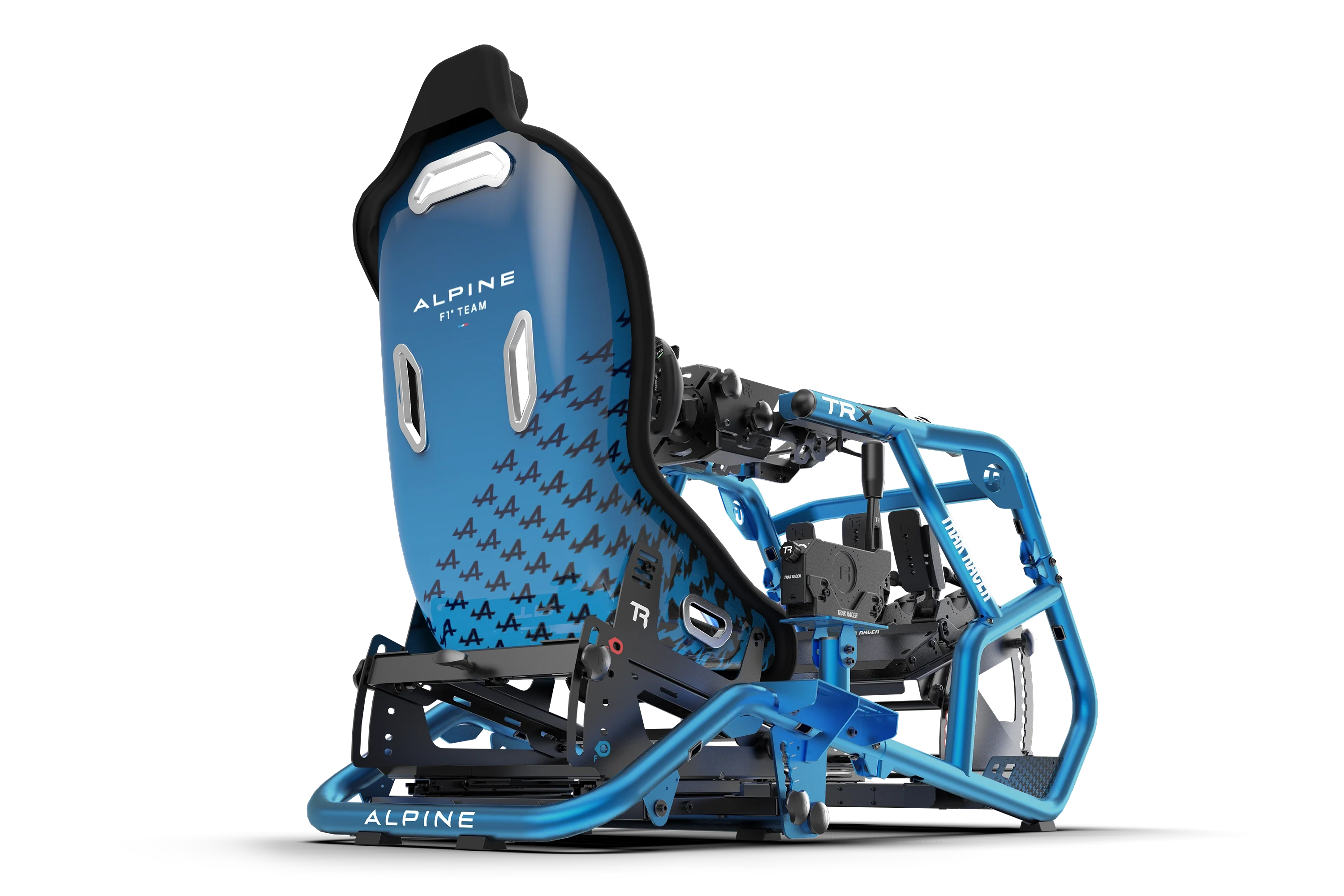 Alpine Racing TRX V2 Racing Simulator - Image 4