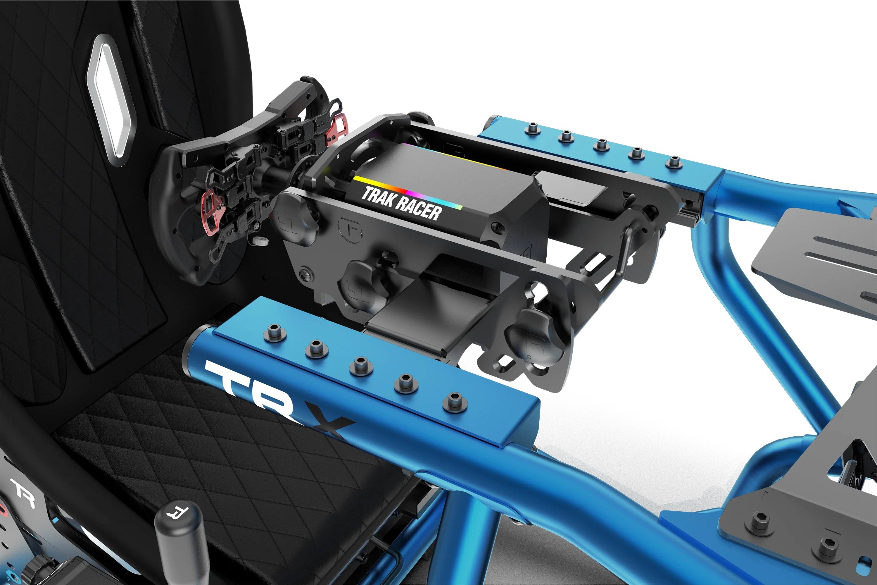 Alpine Racing TRX V2 Racing Simulator - Image 6