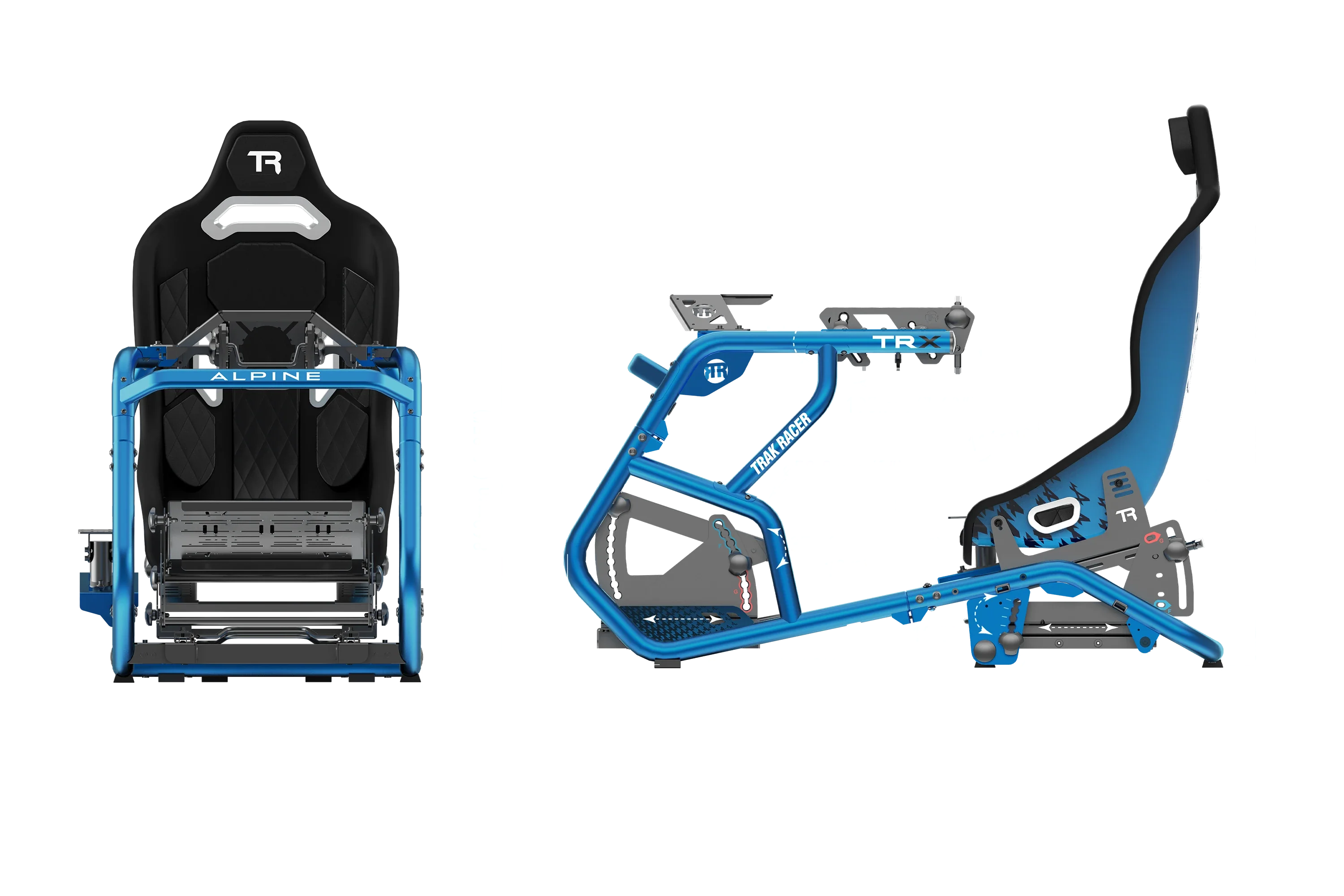 Alpine Racing TRX V2 Racing Simulator - Image 7