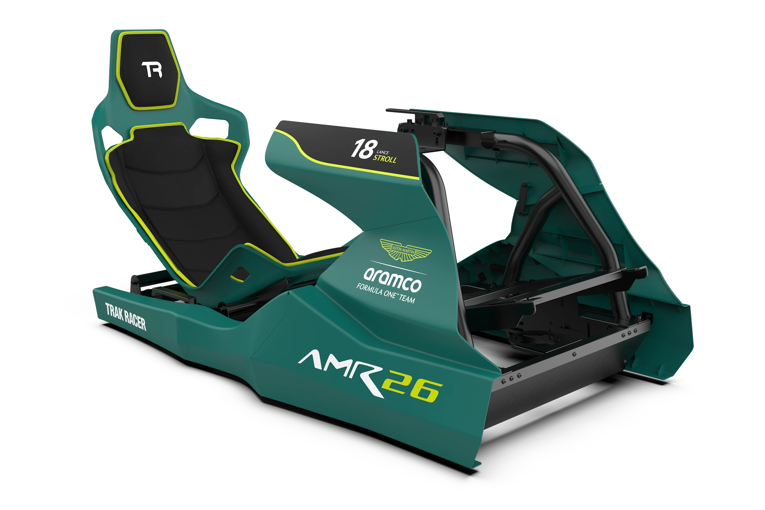Aston Martin Aramco AMR26 Racing Simulator - Image 3