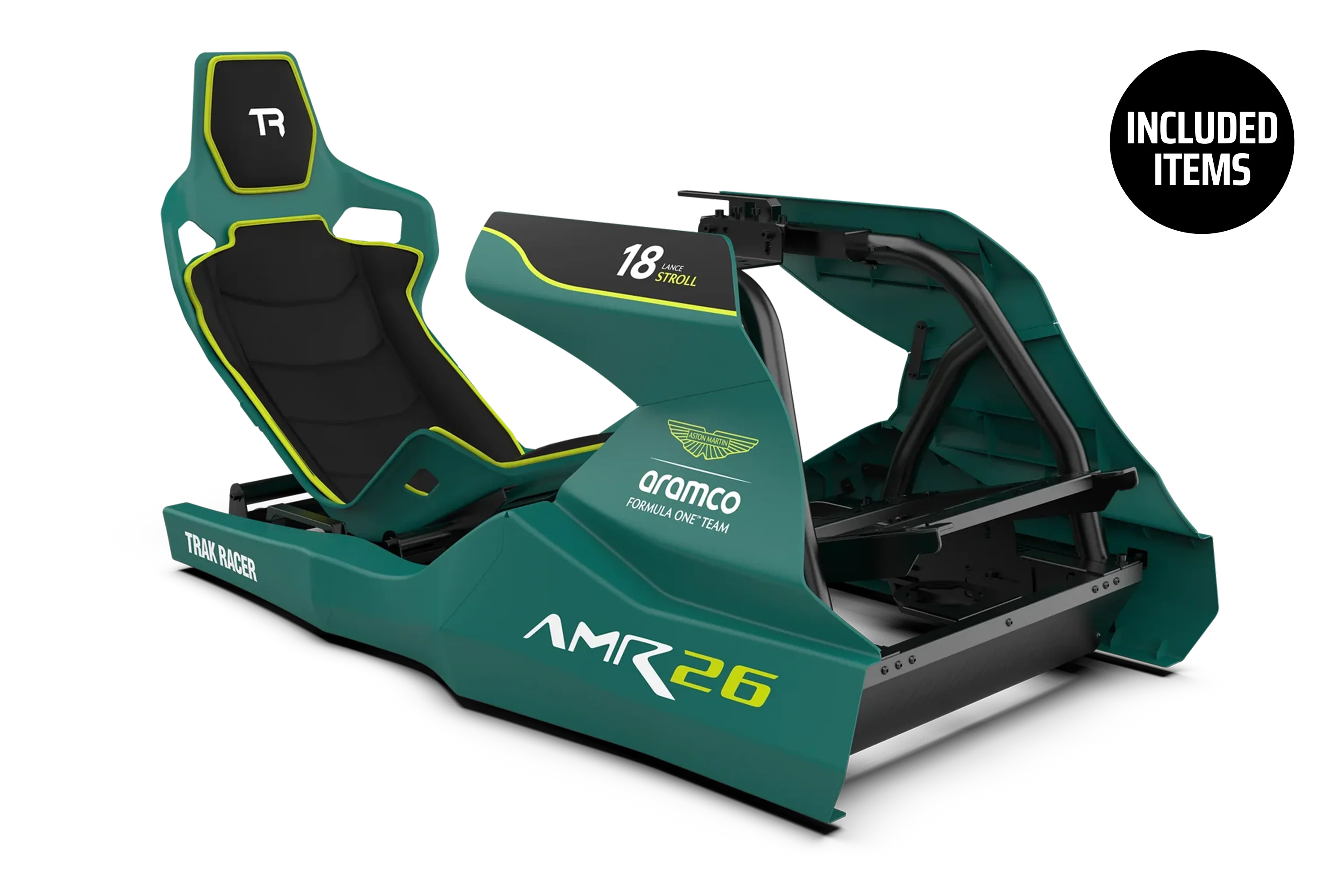 Aston Martin Aramco AMR26 Racing Simulator - Image 6