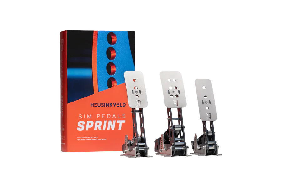 Bundle - Heusinkveld Sprint 3-Pedal Set, Heusinkveld Handbrake and Heusinkveld MagShift - Image 32