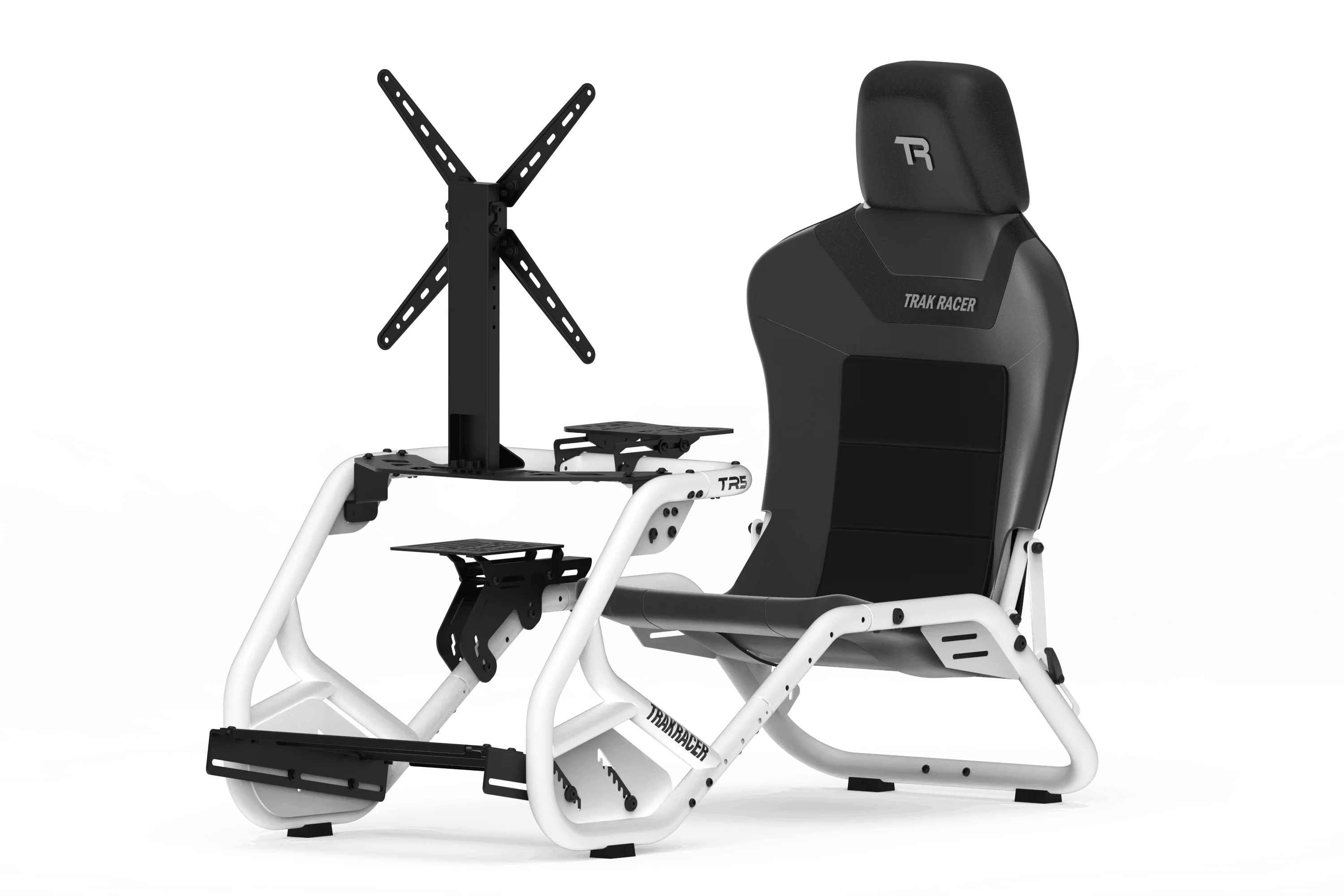 Cockpit-Mounted Single Monitor Stand for TR5 - Image 2
