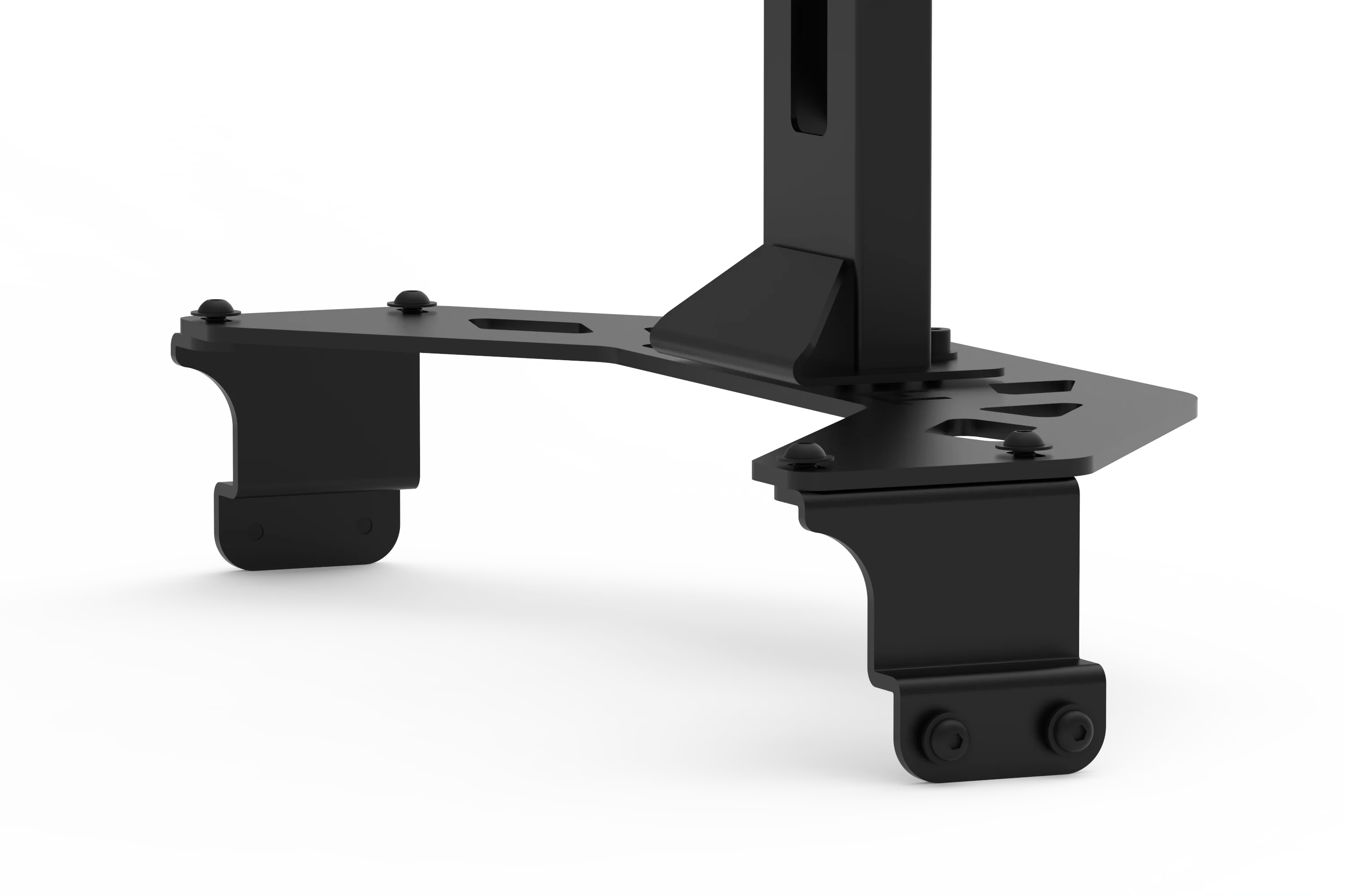 Cockpit-Mounted Single Monitor Stand for TR5 - Image 7