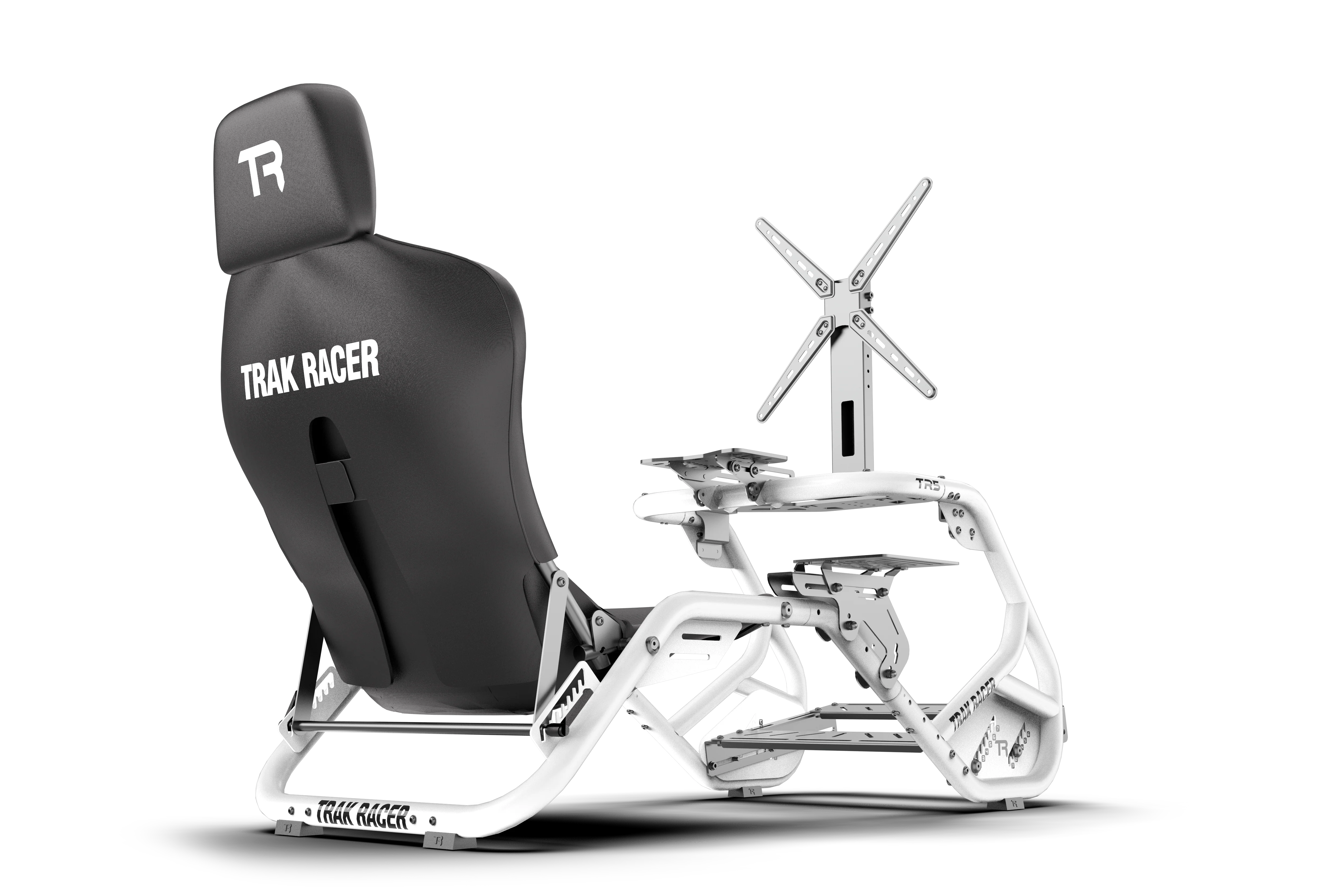 Cockpit-Mounted Single Monitor Stand for TR5 - Image 9