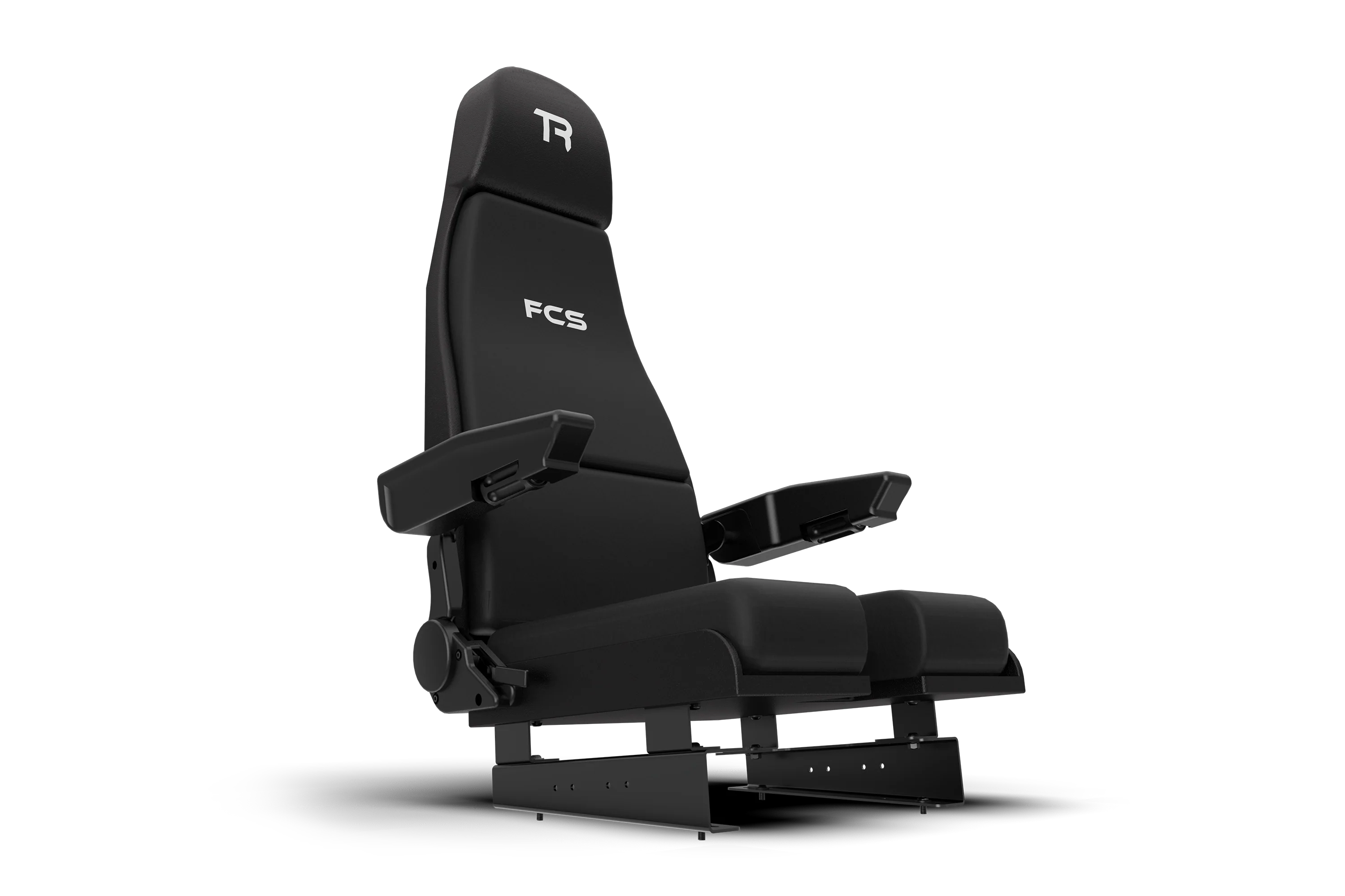 FCS Flight Simulator Control Seat - Image 8