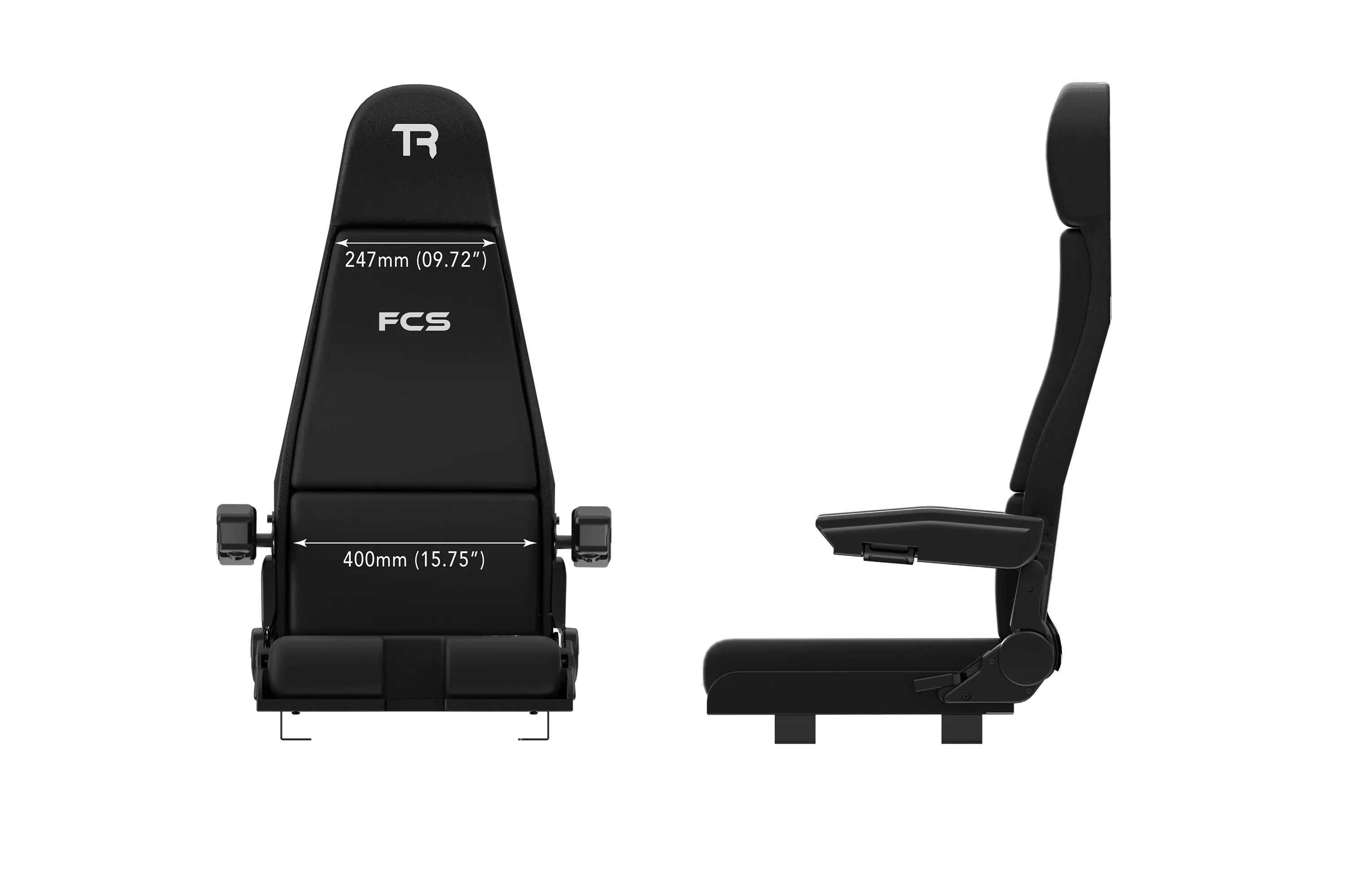 FCS Flight Simulator Control Seat - Image 9