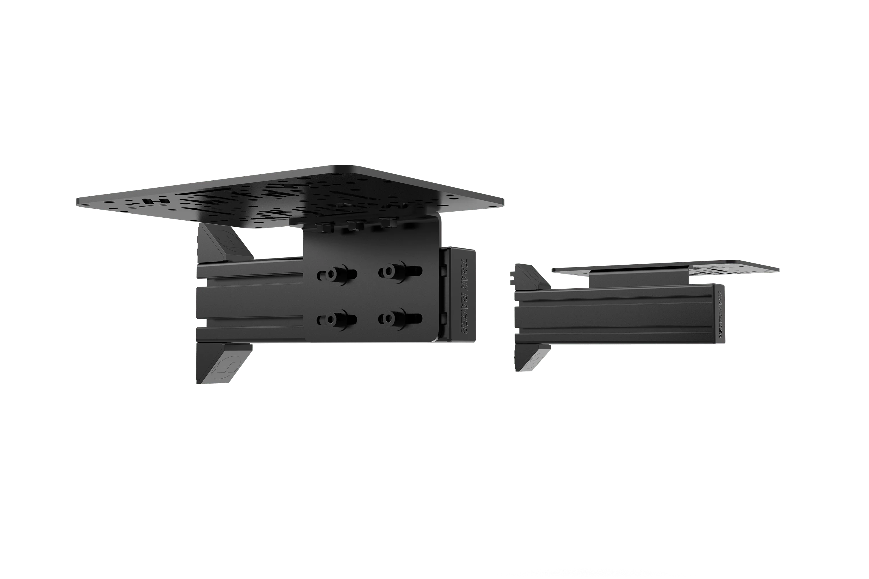 Flight Sim Control Mounts with 2 Side Supports for all Aluminum Cockpits - Image 2