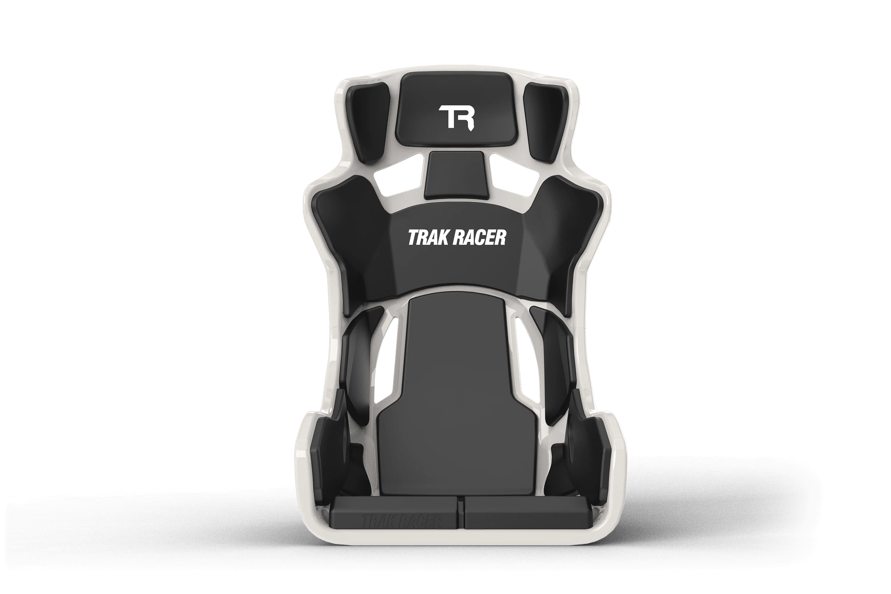 TR Series GT Pro Racing Seat - Fiberglass Grey - Image 2
