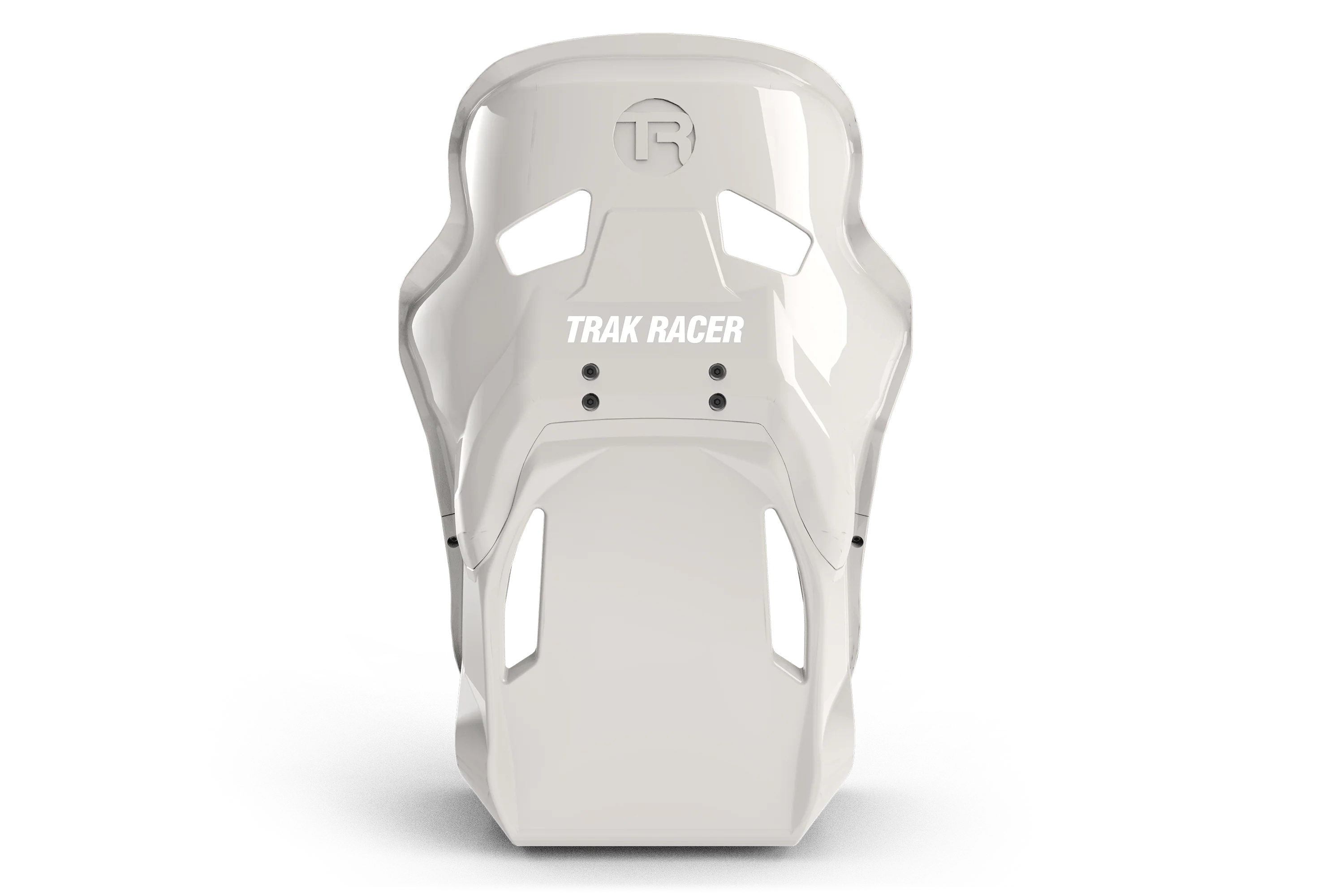TR Series GT Pro Racing Seat - Fiberglass Grey - Image 4