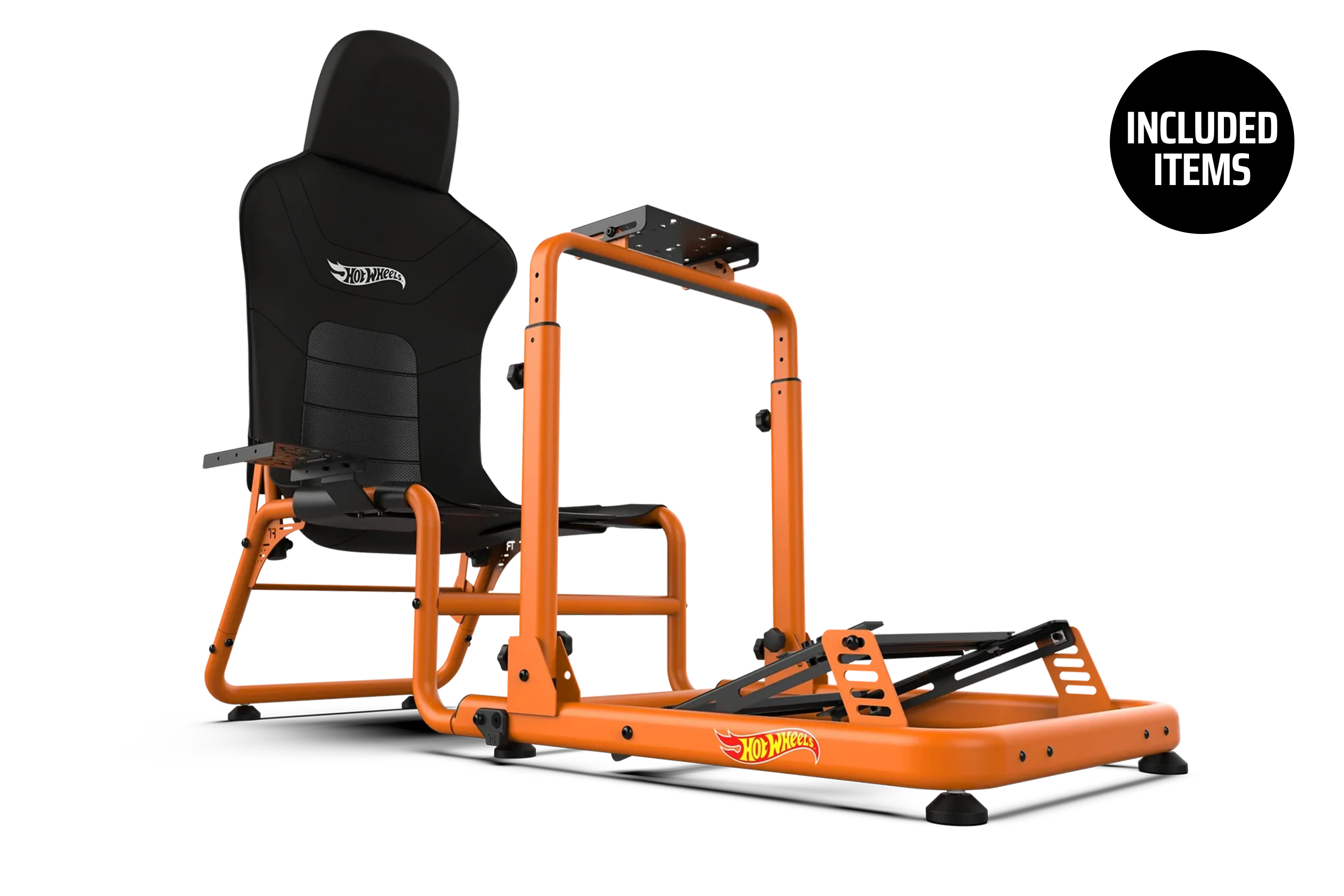 Hot Wheels HW3 Compact Racing Simulator Cockpit - Image 8