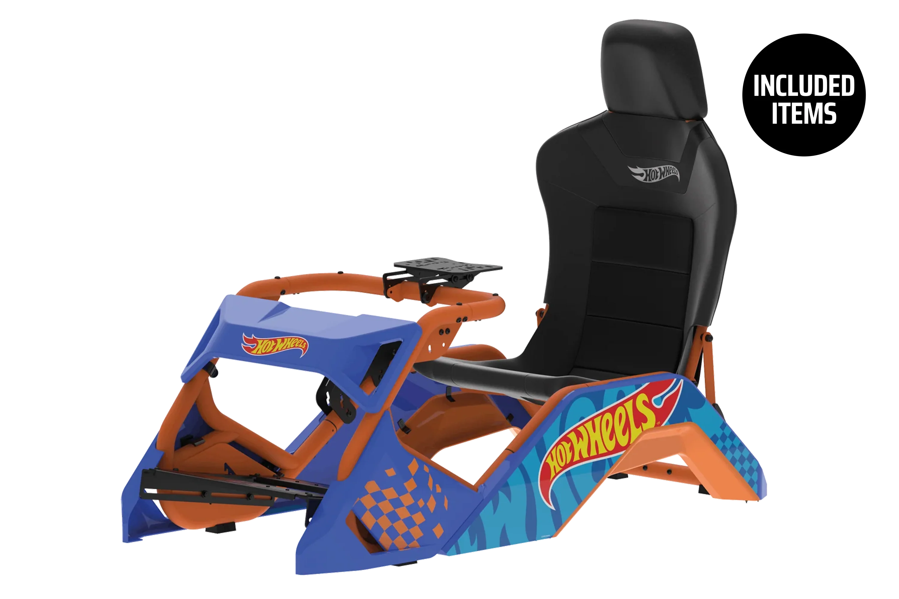 Hot Wheels HW5 Racing Simulator Cockpit - Image 7