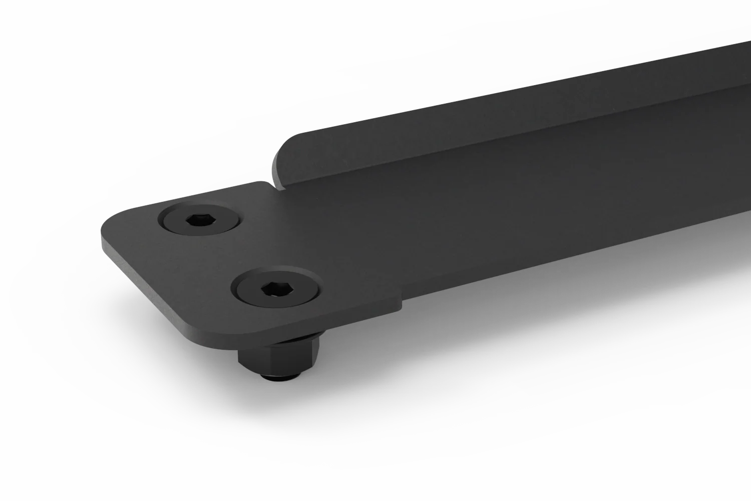 Trak Racer TR40S Adjustable Pedal Heel Plate - Image 4