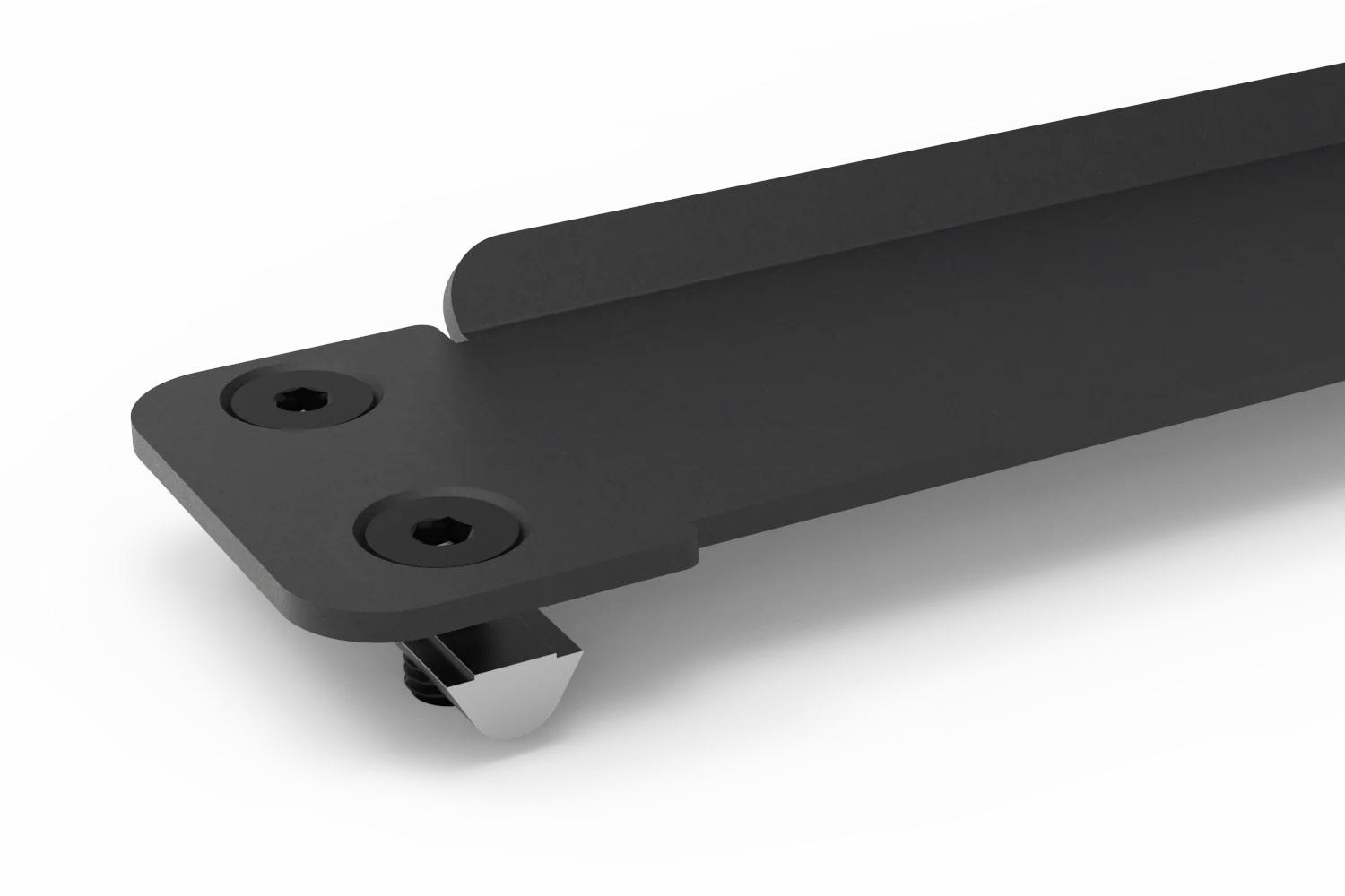 Trak Racer TR80S Adjustable Pedal Heel Plate - Image 4