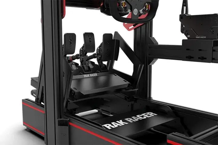 Quick-Adjust Dual Locking Pedal Slider System for TR160, TR120, TR80 & TR80-LITE - Image 2