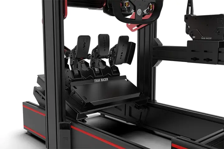 Quick-Adjust Dual Locking Pedal Slider System for TR160, TR120, TR80 & TR80-LITE - Image 3