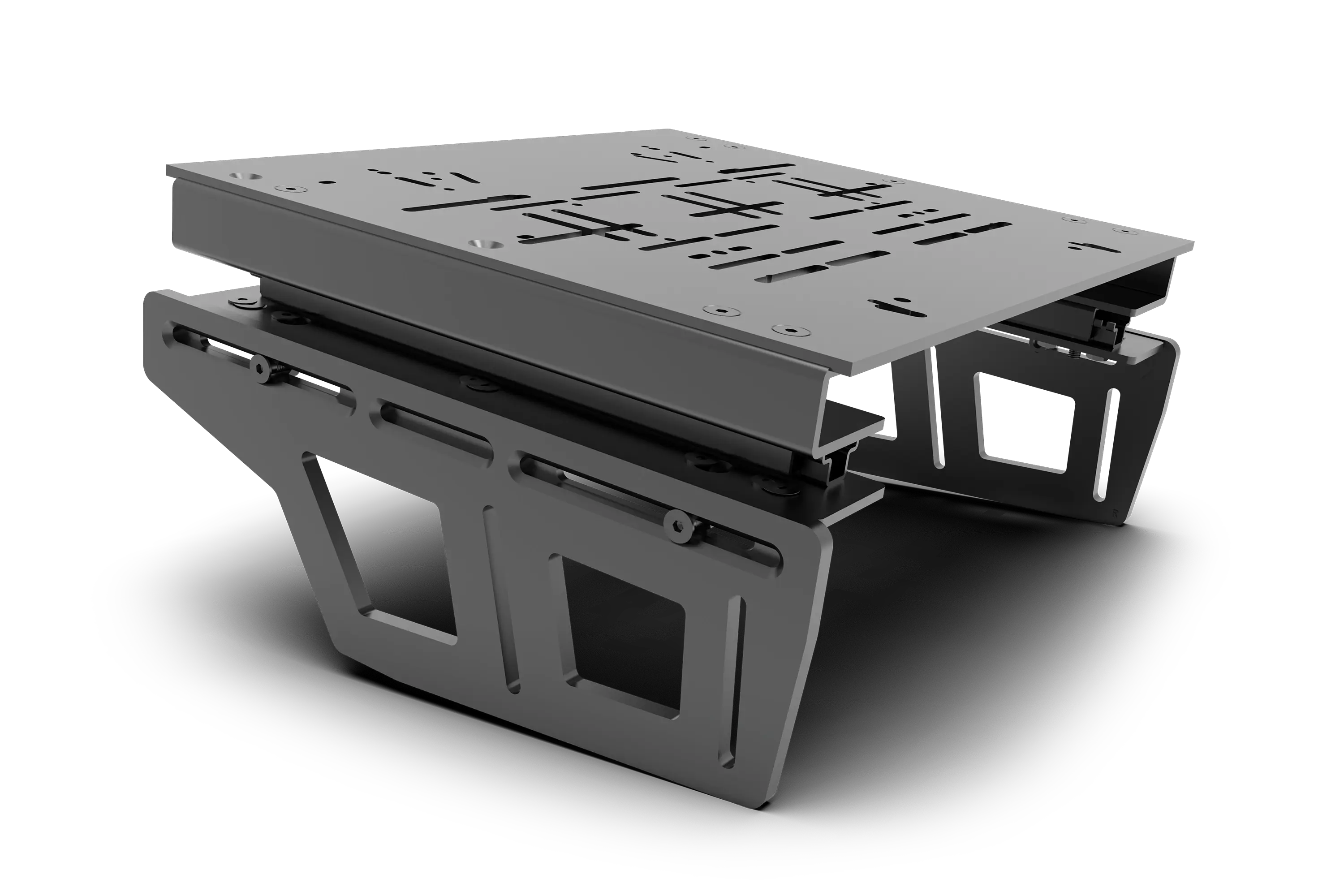 Quick-Adjust Dual Locking Pedal Slider System for TR160, TR120, TR80 & TR80-LITE - Image 4