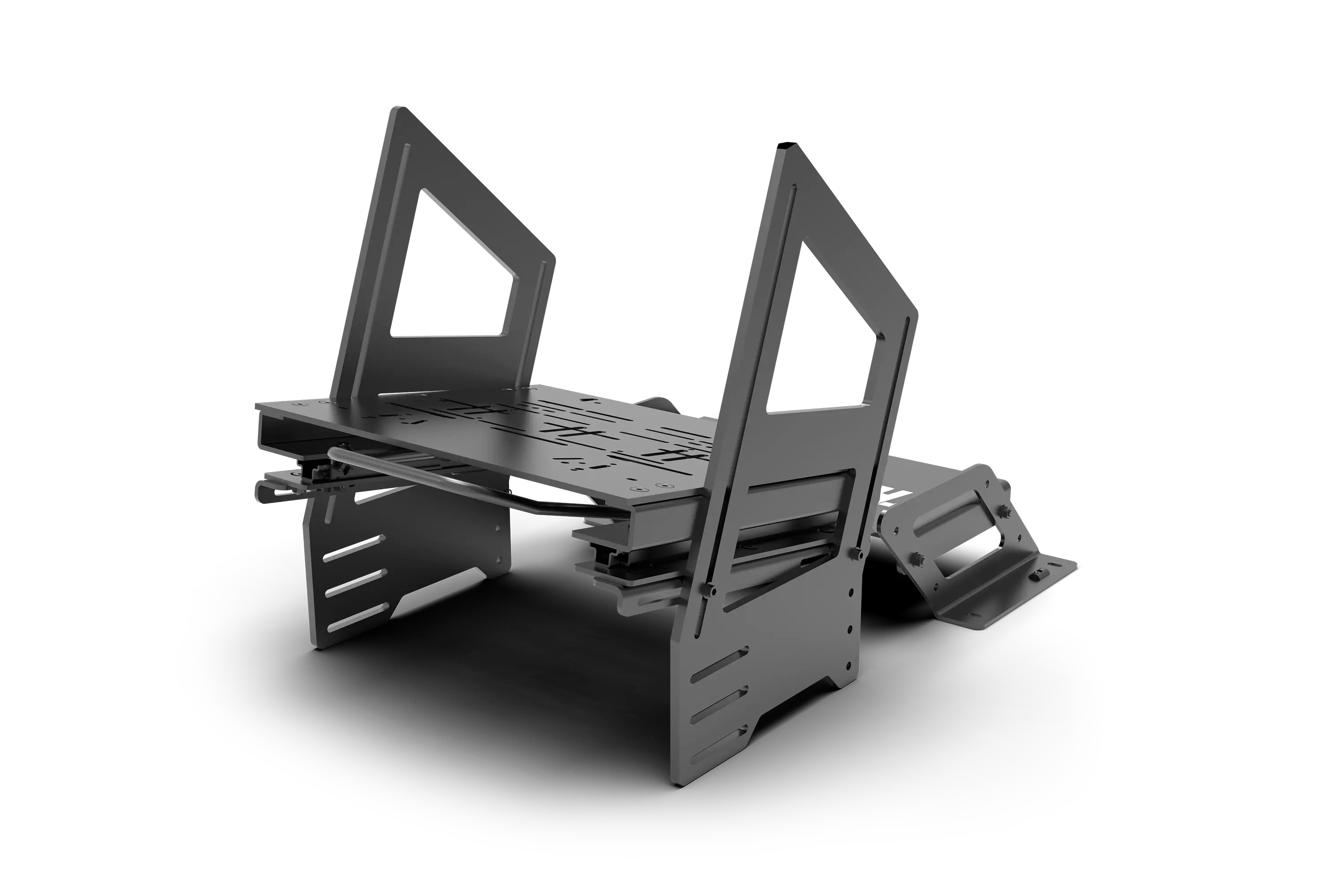 Quick-Adjust Dual Locking Pedal Slider System for TR160, TR120, TR80 & TR80-LITE - Image 5