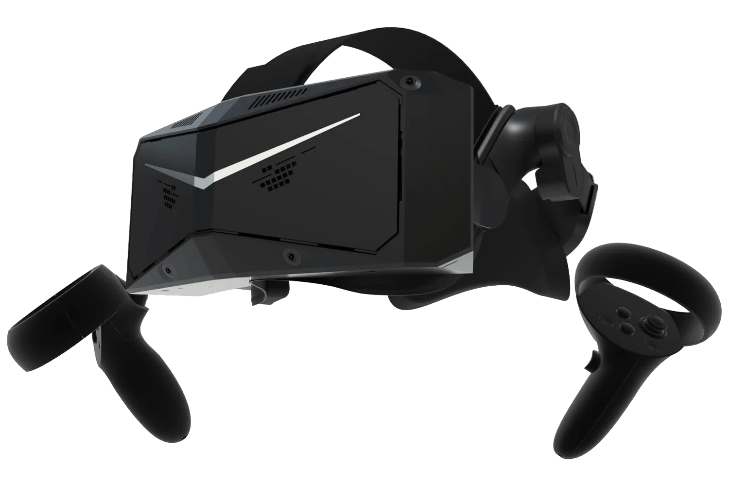 Pimax Crystal Light Premium Virtual Reality Gaming Headset