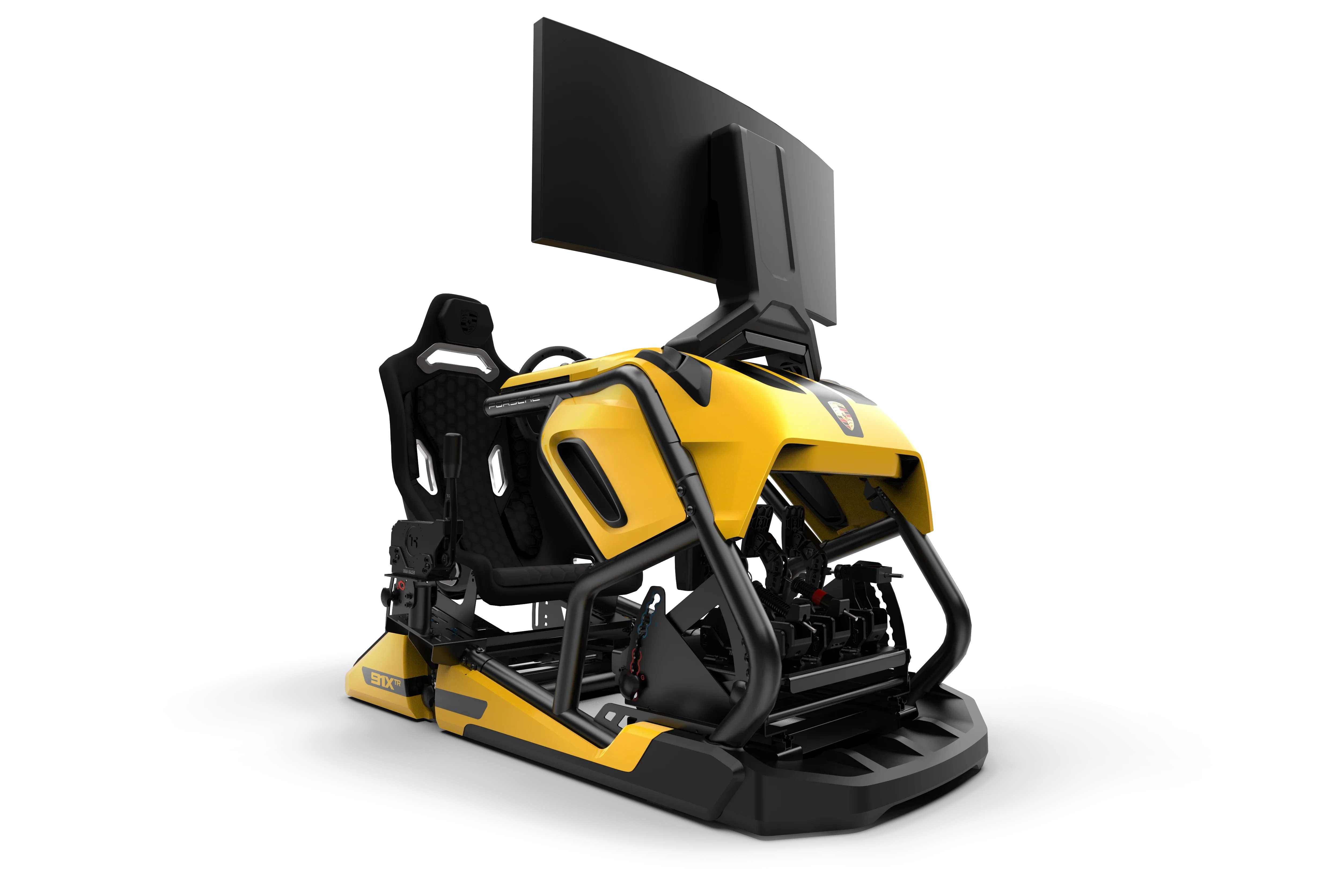 Porsche 91XTR Hybrid Racing Simulator - Image 7