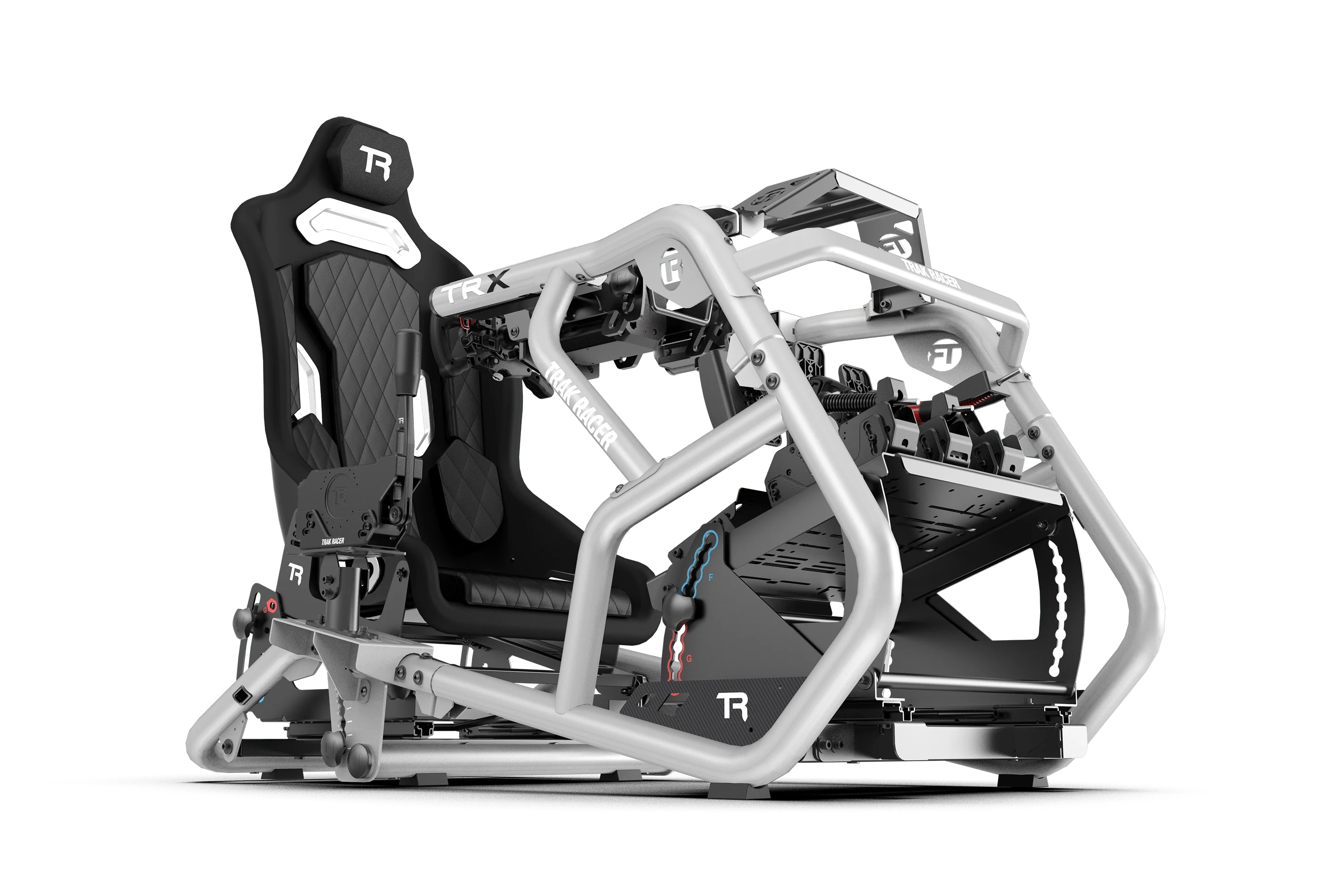 TRX V2 Racing Simulator - SILVER ARROW - Image 2