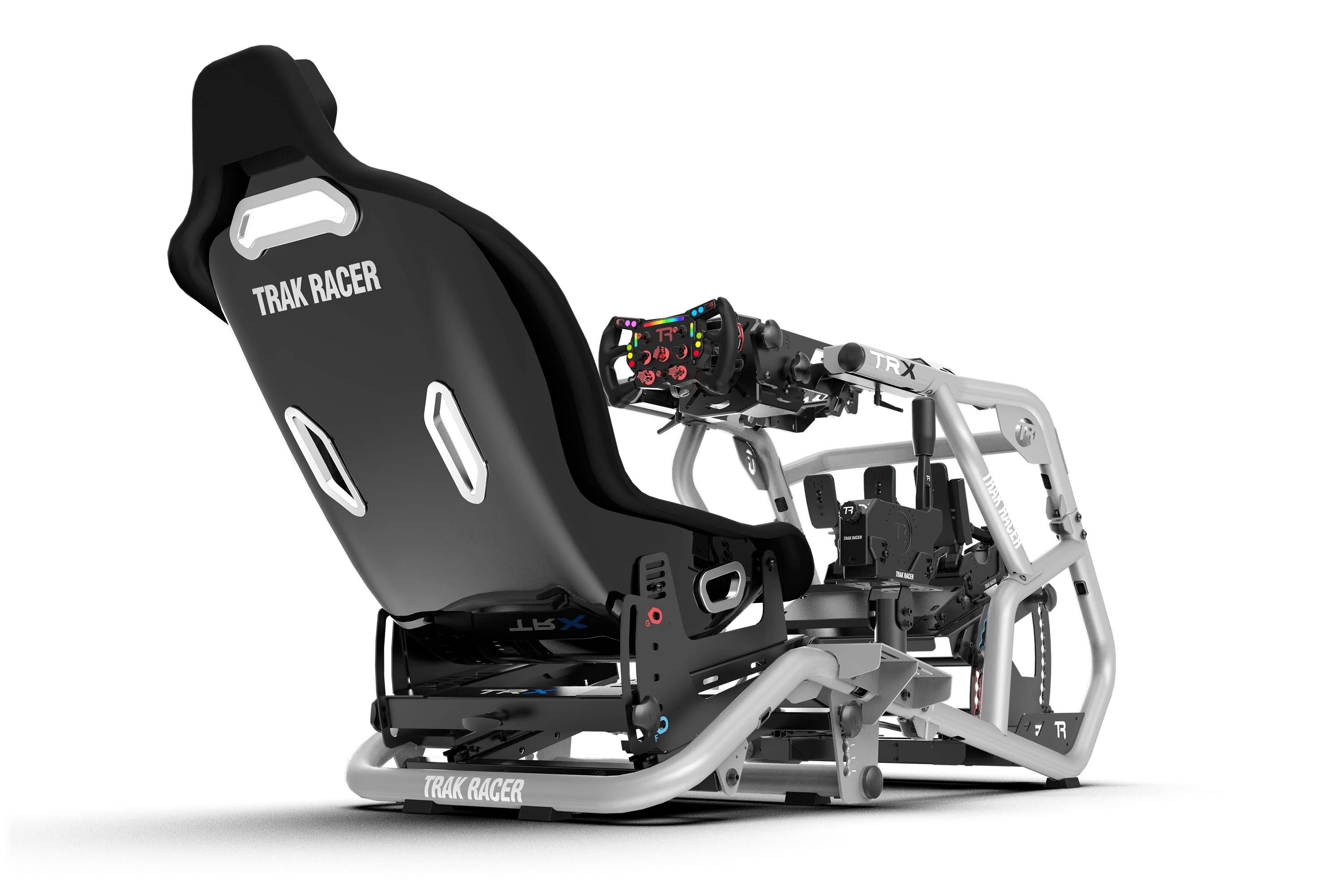 TRX V2 Racing Simulator - SILVER ARROW - Image 3