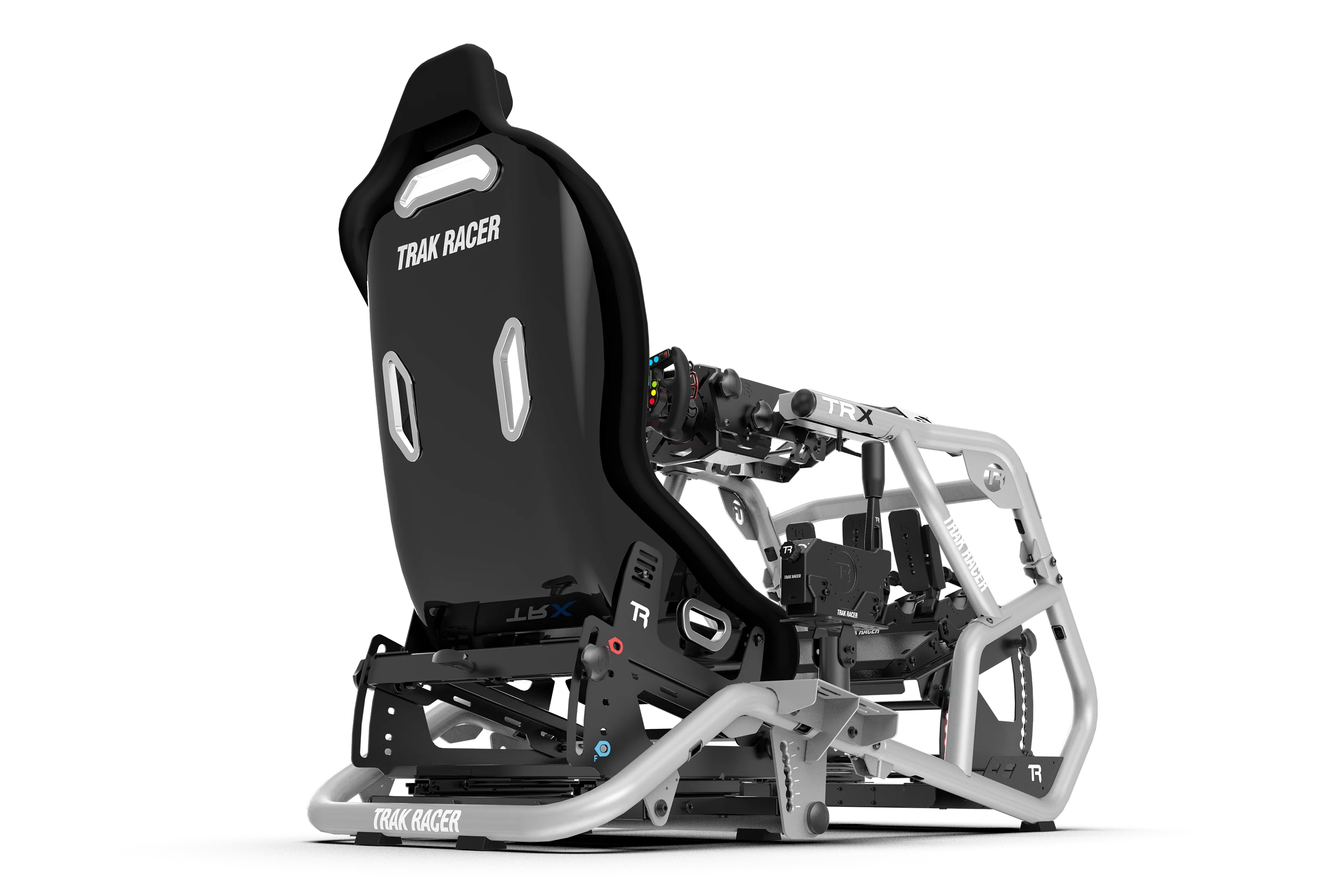 TRX V2 Racing Simulator - SILVER ARROW - Image 4