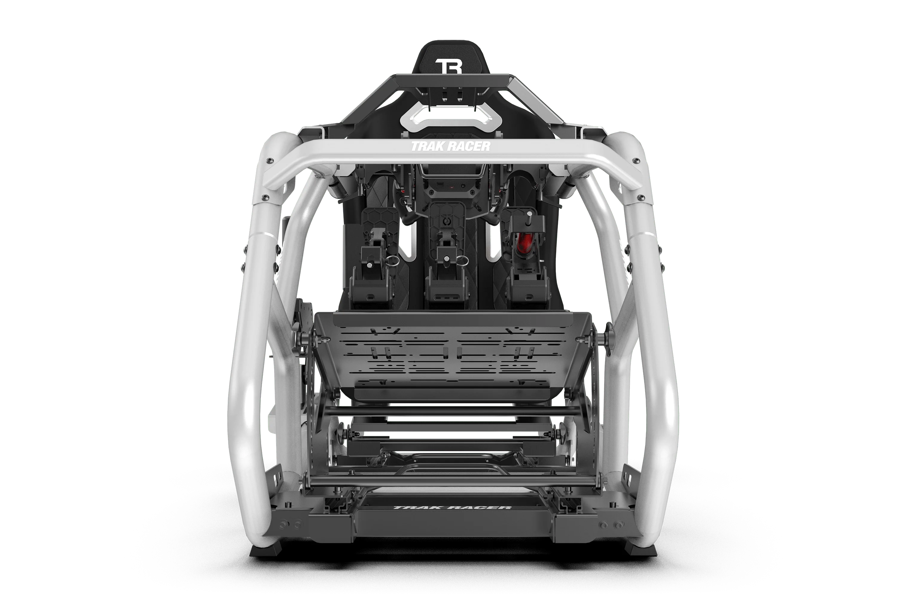 TRX V2 Racing Simulator - SILVER ARROW - Image 6