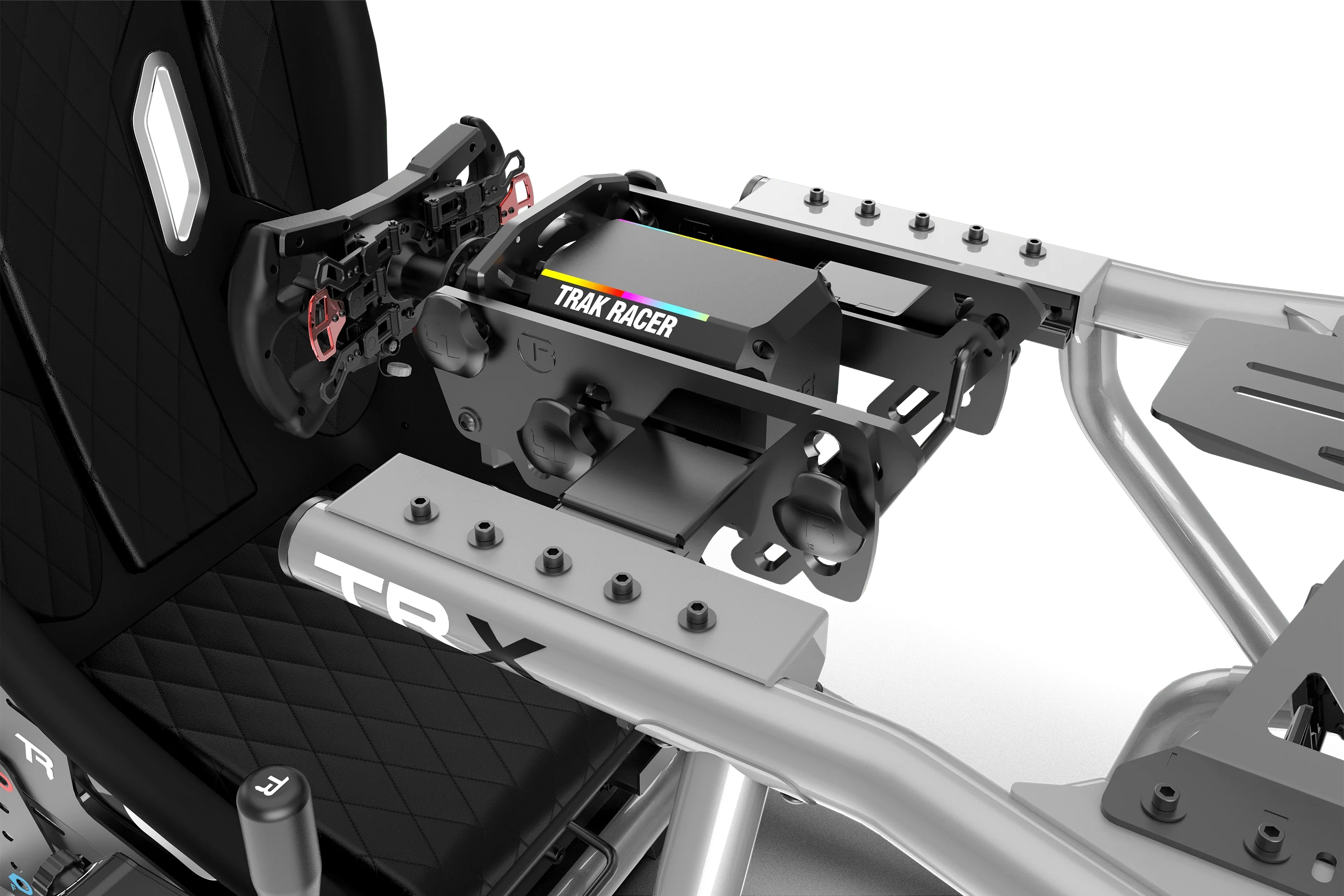 TRX V2 Racing Simulator - SILVER ARROW - Image 7