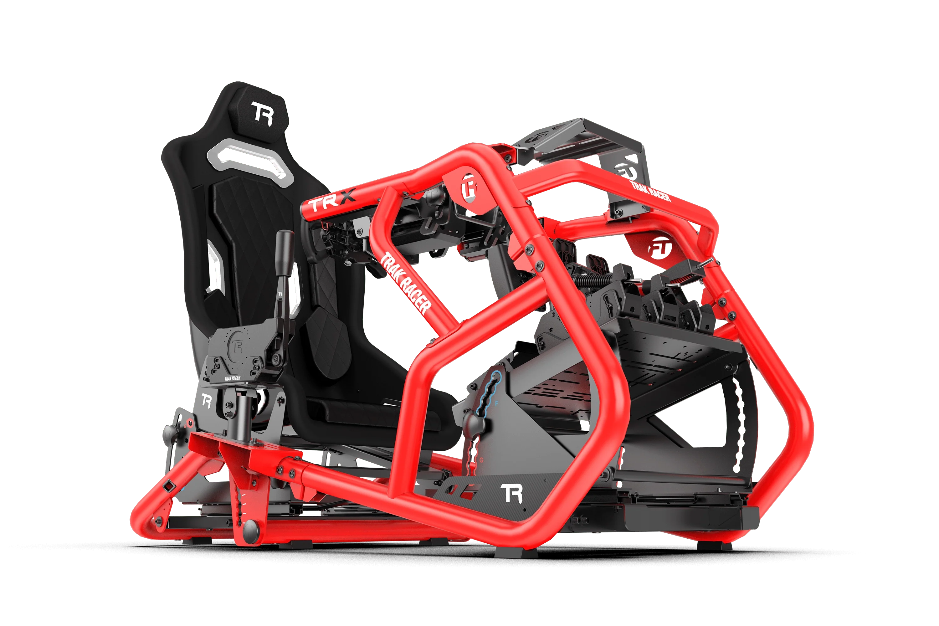 TRX V2 Racing Simulator - TIFOSI RED - Image 2