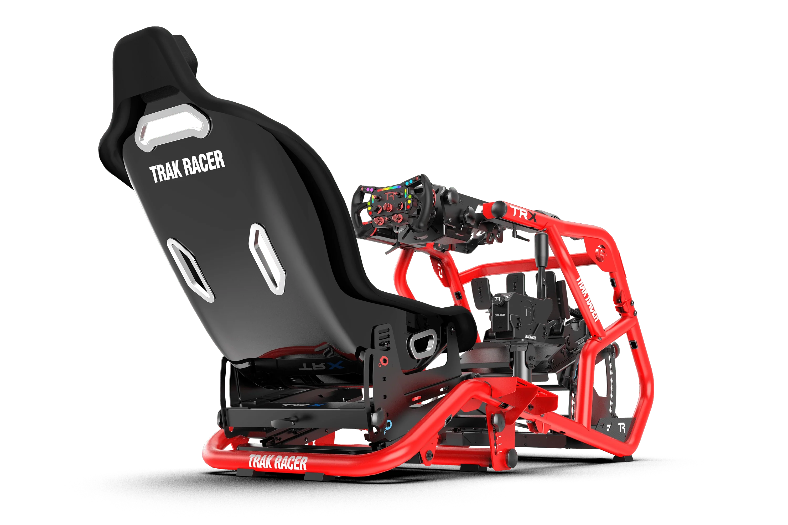 TRX V2 Racing Simulator - TIFOSI RED - Image 3