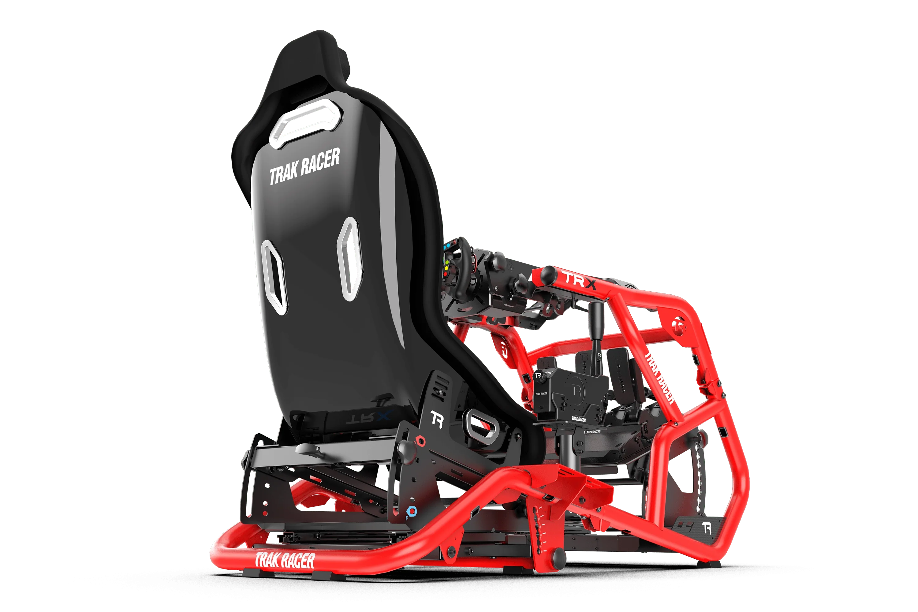 TRX V2 Racing Simulator - TIFOSI RED - Image 4