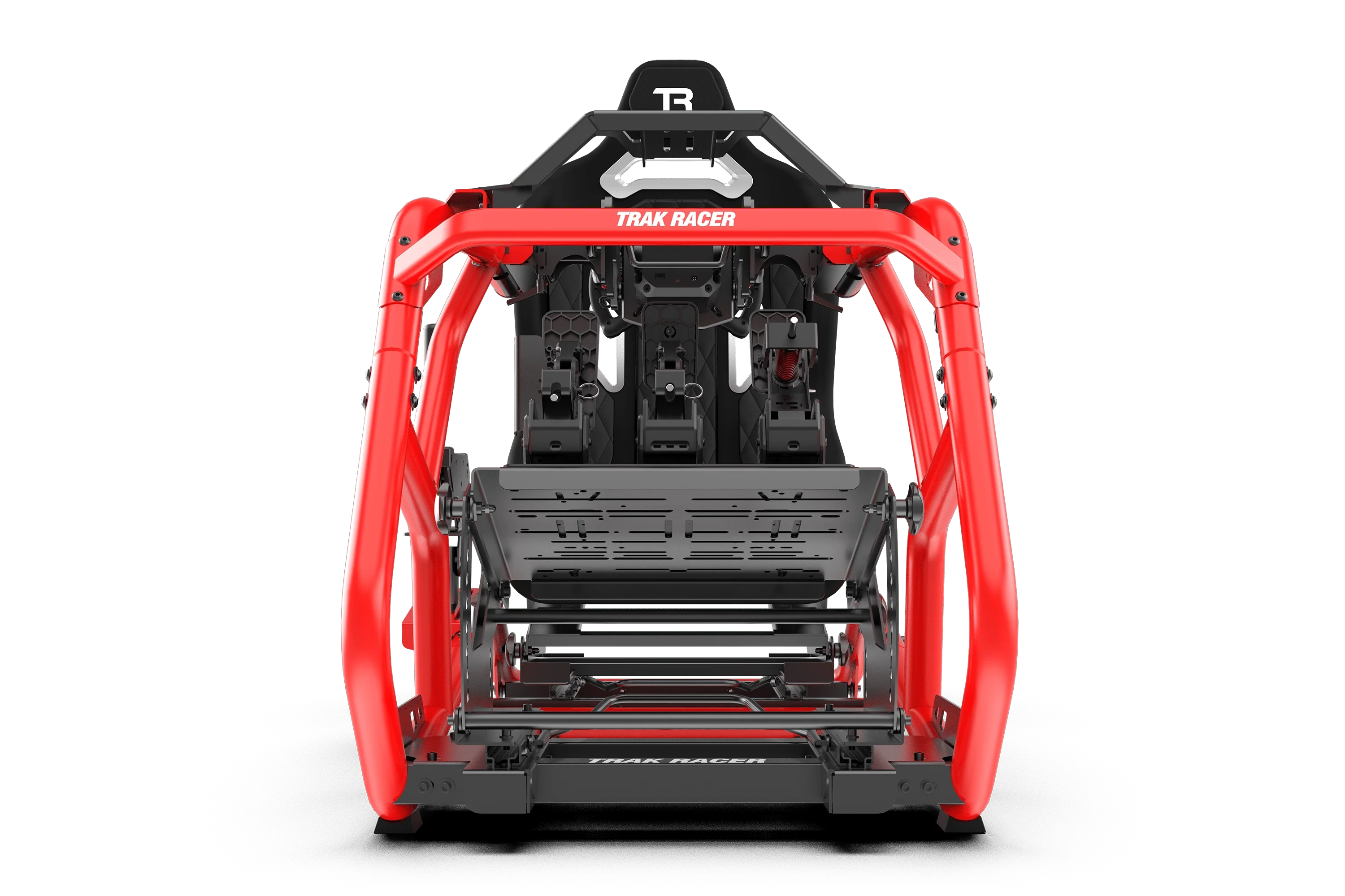 TRX V2 Racing Simulator - TIFOSI RED - Image 6