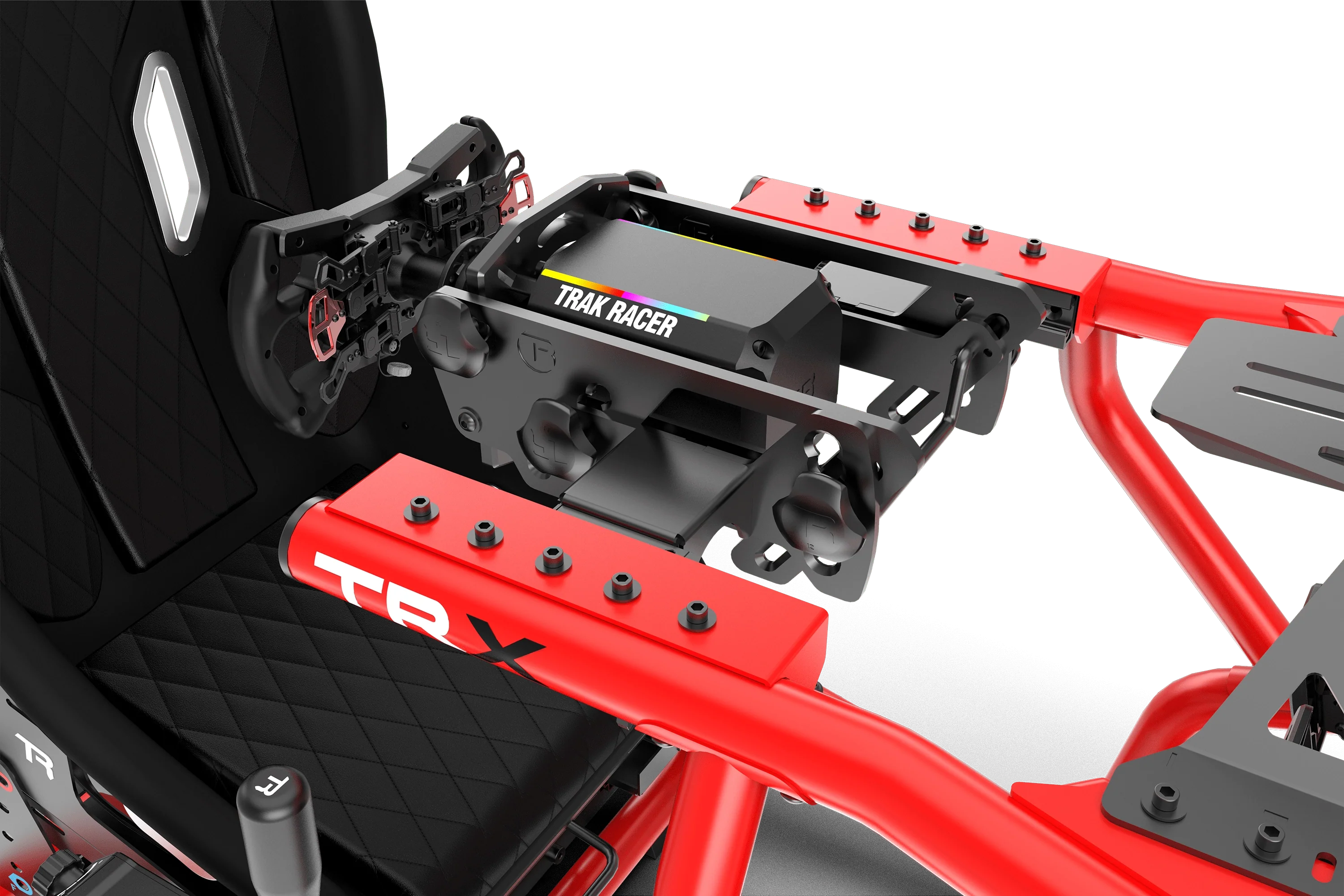 TRX V2 Racing Simulator - TIFOSI RED - Image 7