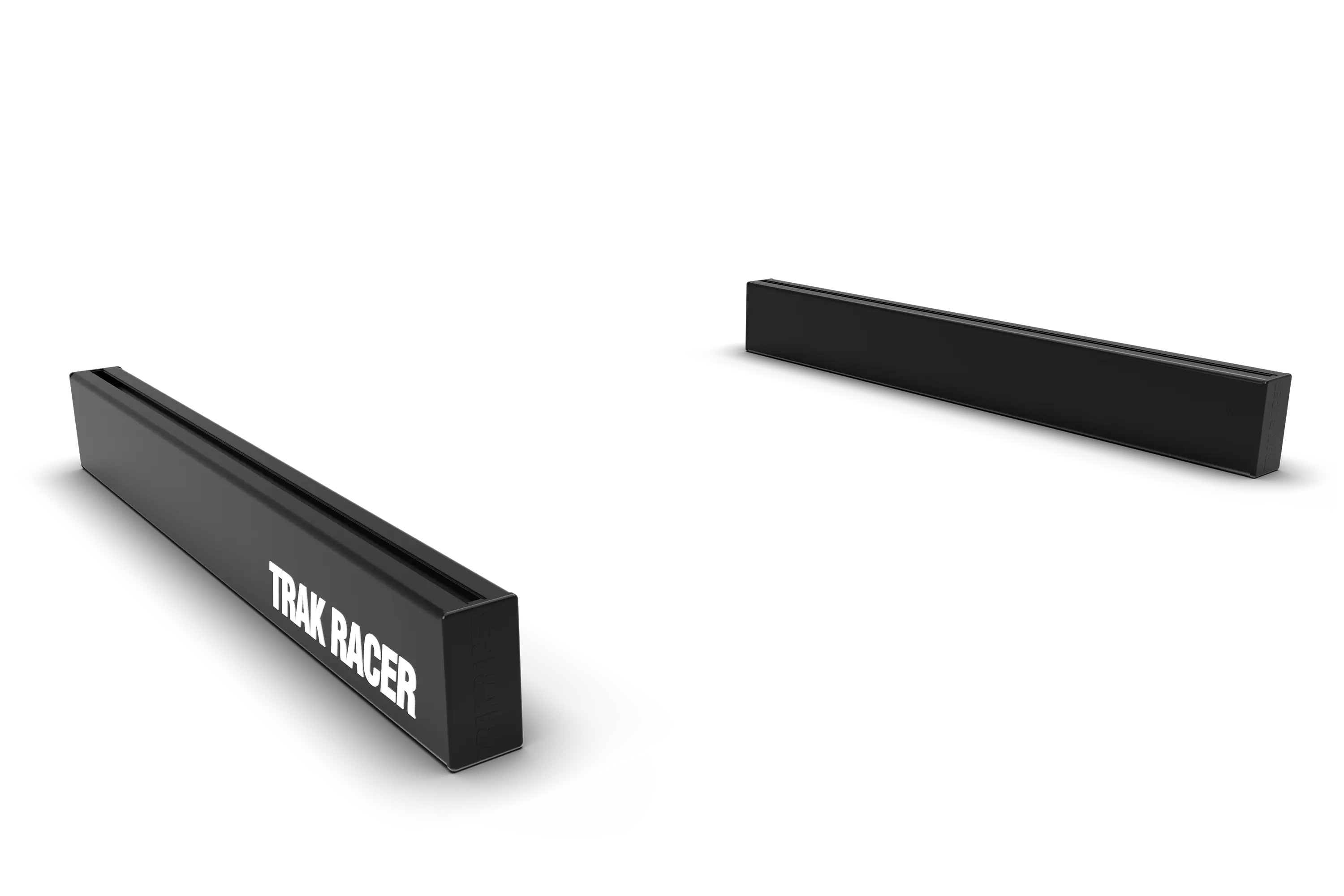 40x80mm 600mm Profile with 8mm Slot - Set of 2