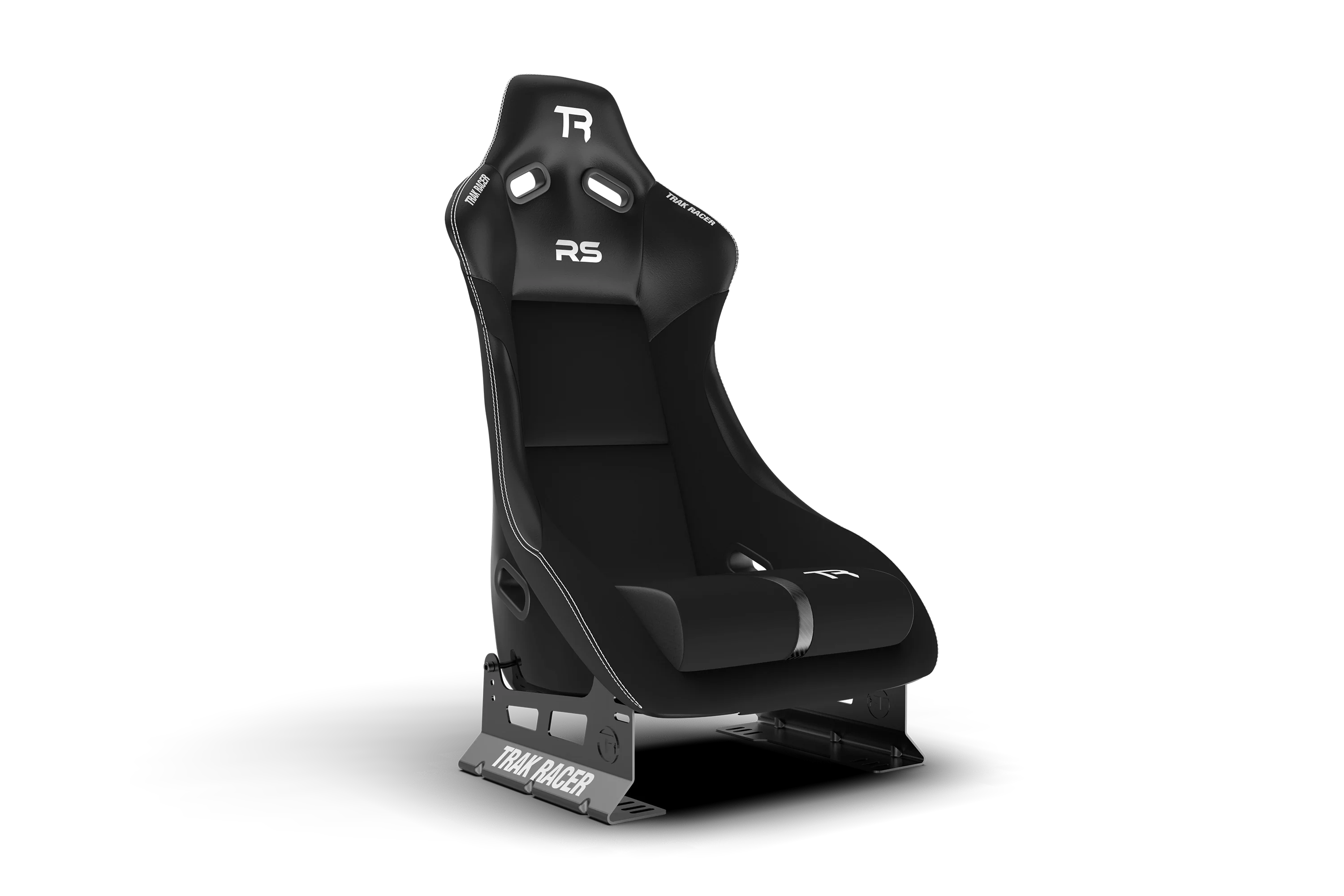 RS Rally Pro Sim Racing Seat - Fiberglass - Black - Image 8