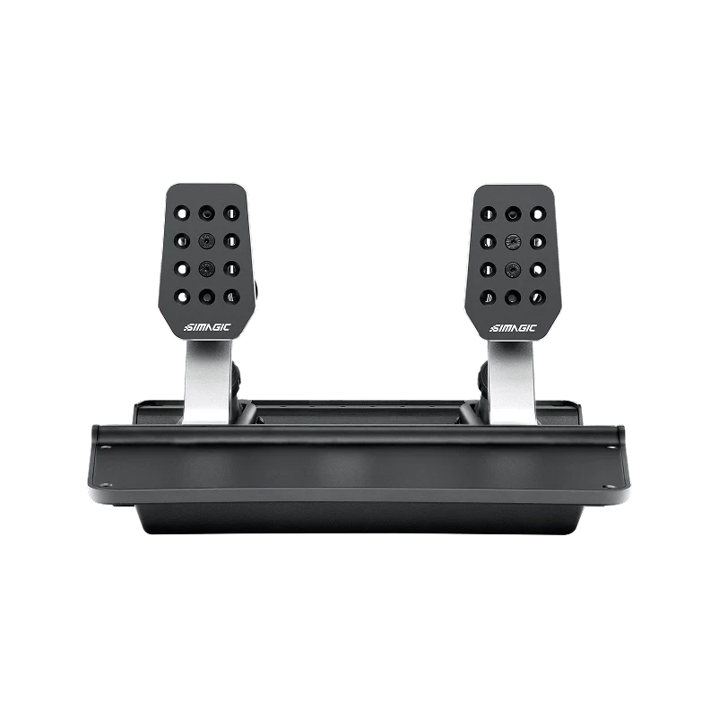 Simagic GT NEO Hub with Alpha EVO Sport 9nm Wheel Base & P500-2 Dual-Sensor 2-Pedal Set - Image 3