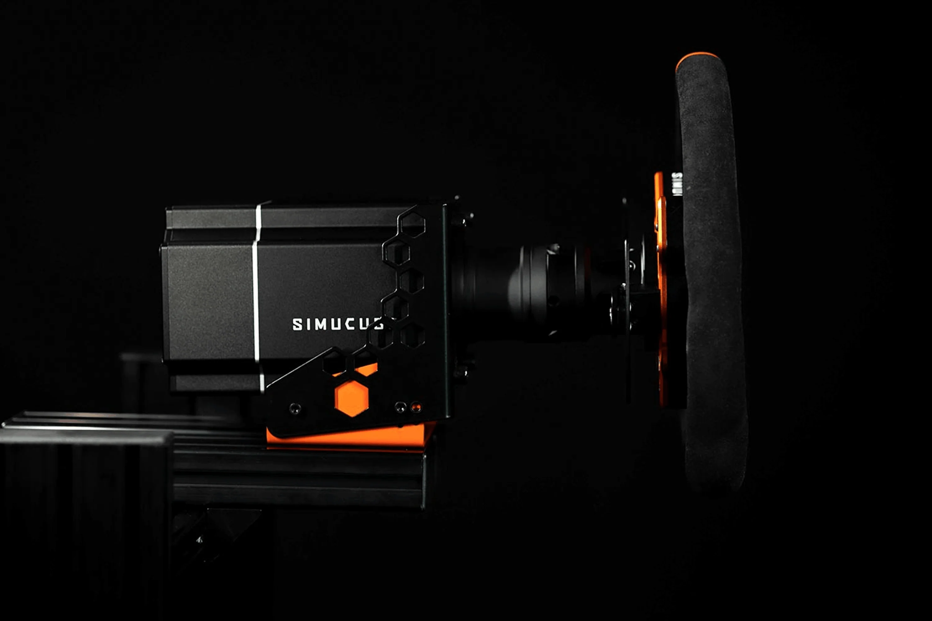 Simucube 2 Pro Direct Drive Wheelbase System - Image 10