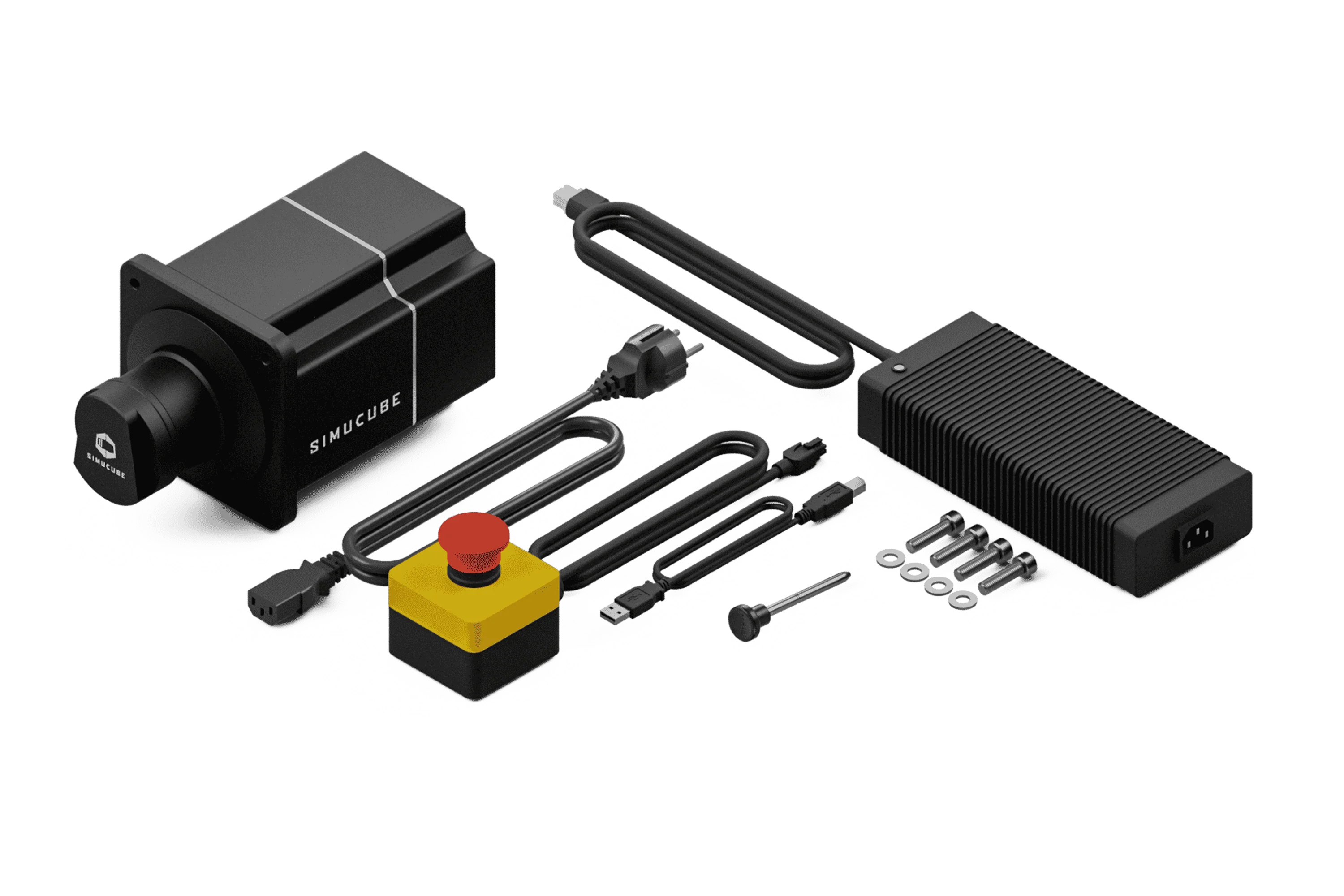 Simucube 2 Pro Direct Drive Wheelbase System - Image 8