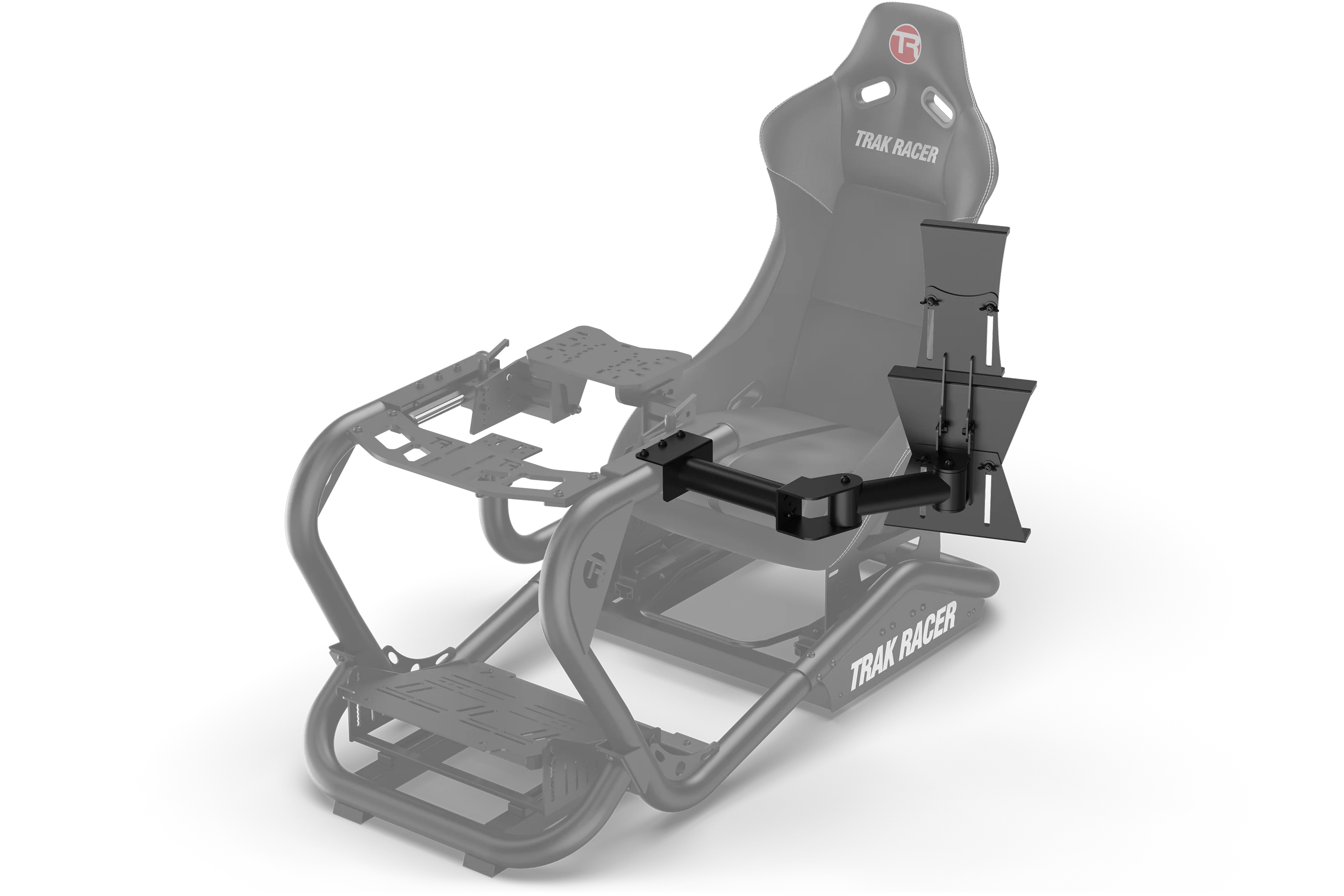 Tablet and Button Box Upgrade Mount for TR8 Pro and Alpine Racing TRX - Image 2