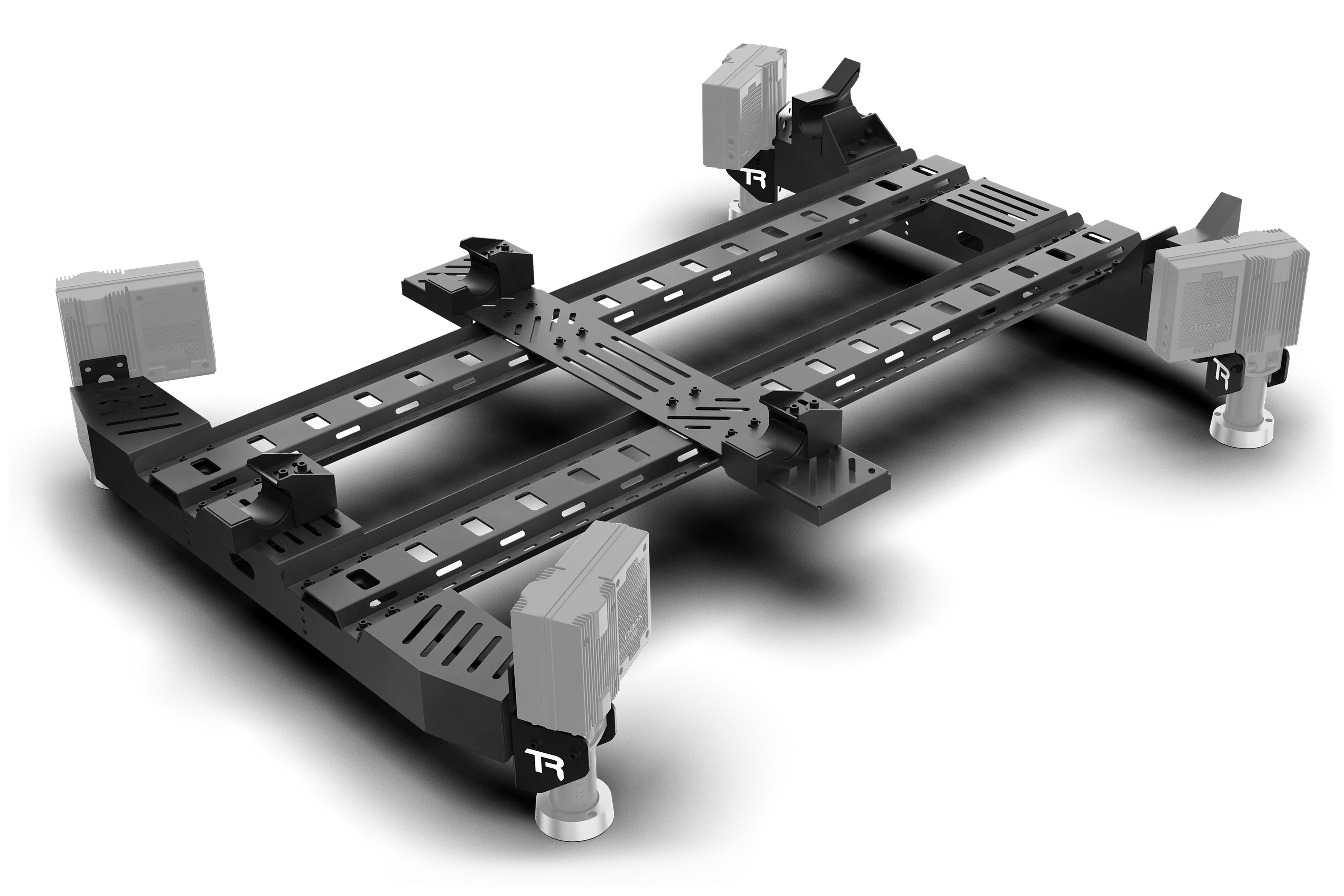 Base Only - TR Move Universal Motion Platform for 2 or 4 x D-BOX Motion Actuators
