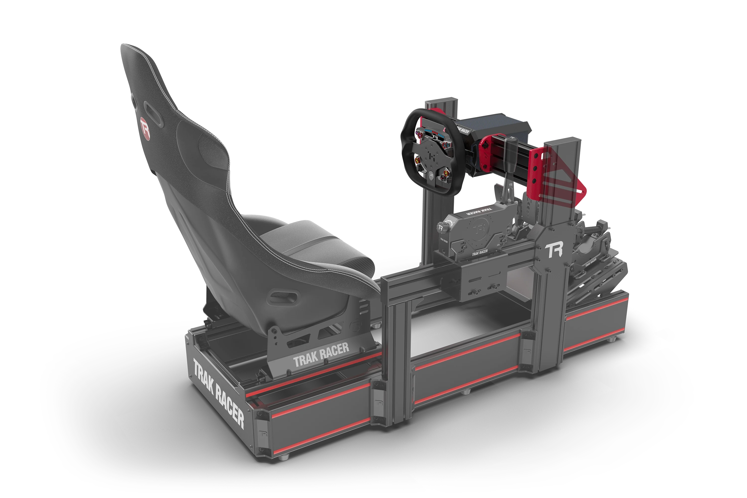 TR ONE V3 2-Way Wheel Base Kit for Fanatec DD Wheelbases and TR One Mounting Plates - Image 10